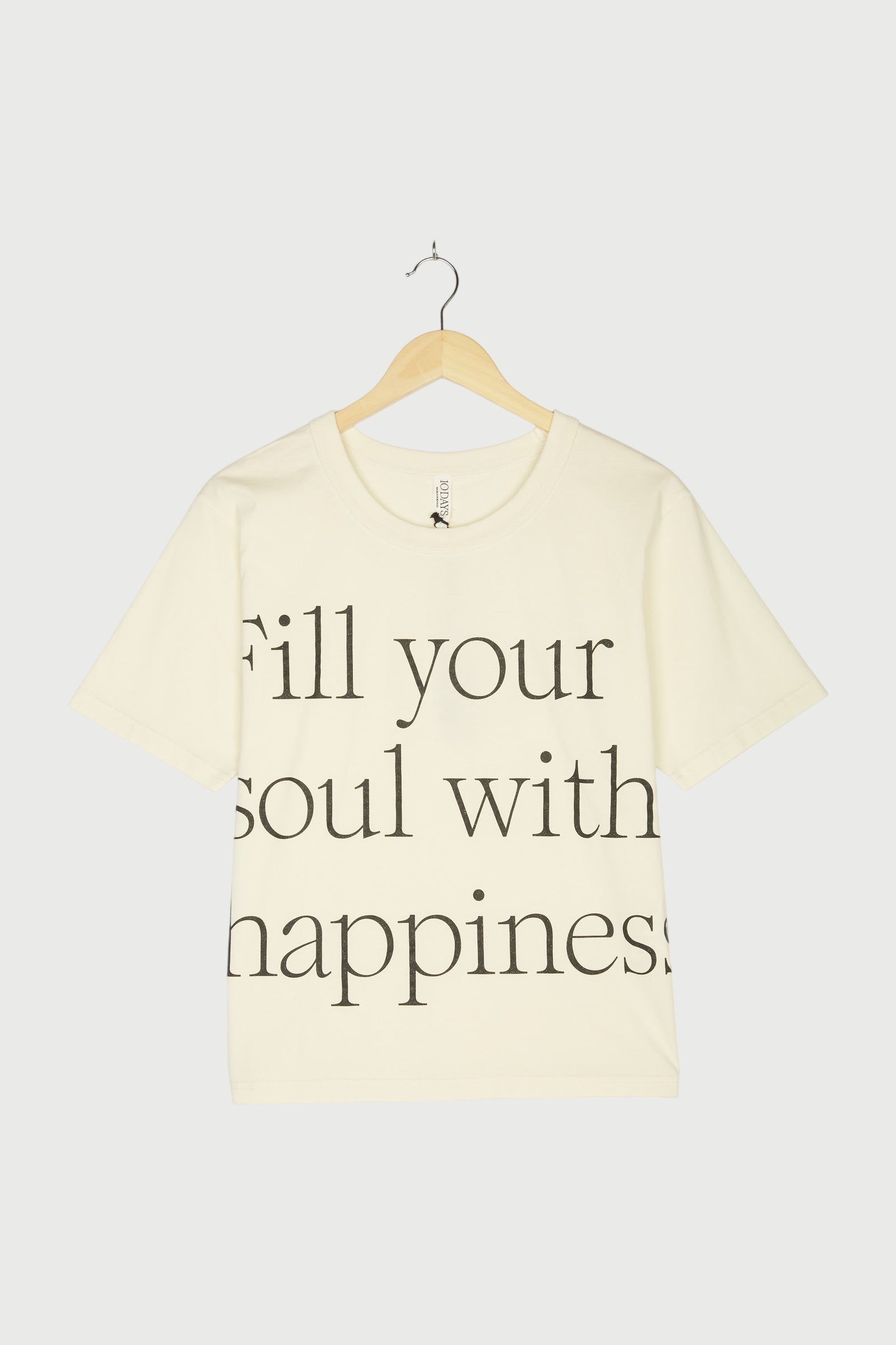 TEE TAGLINE