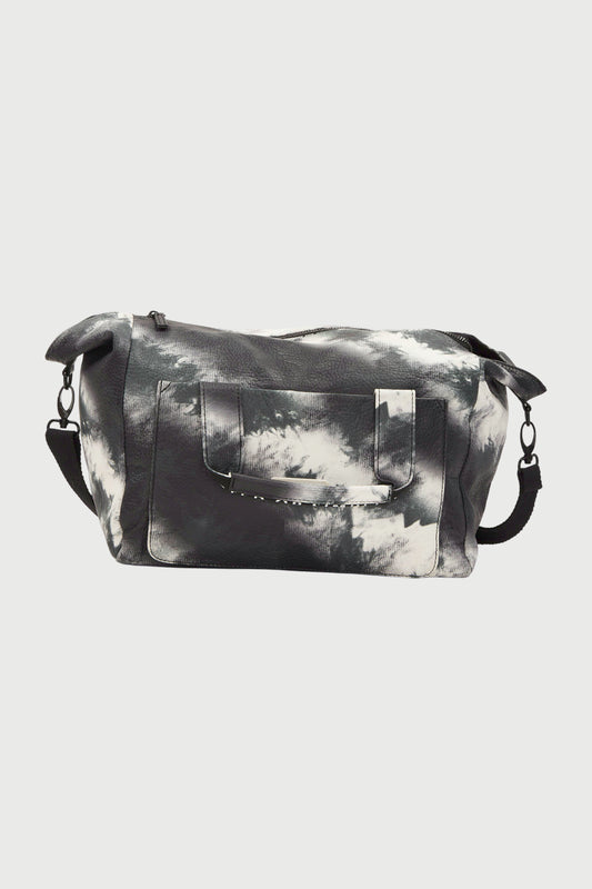 SMALL WEEKEND BAG TIE DYE