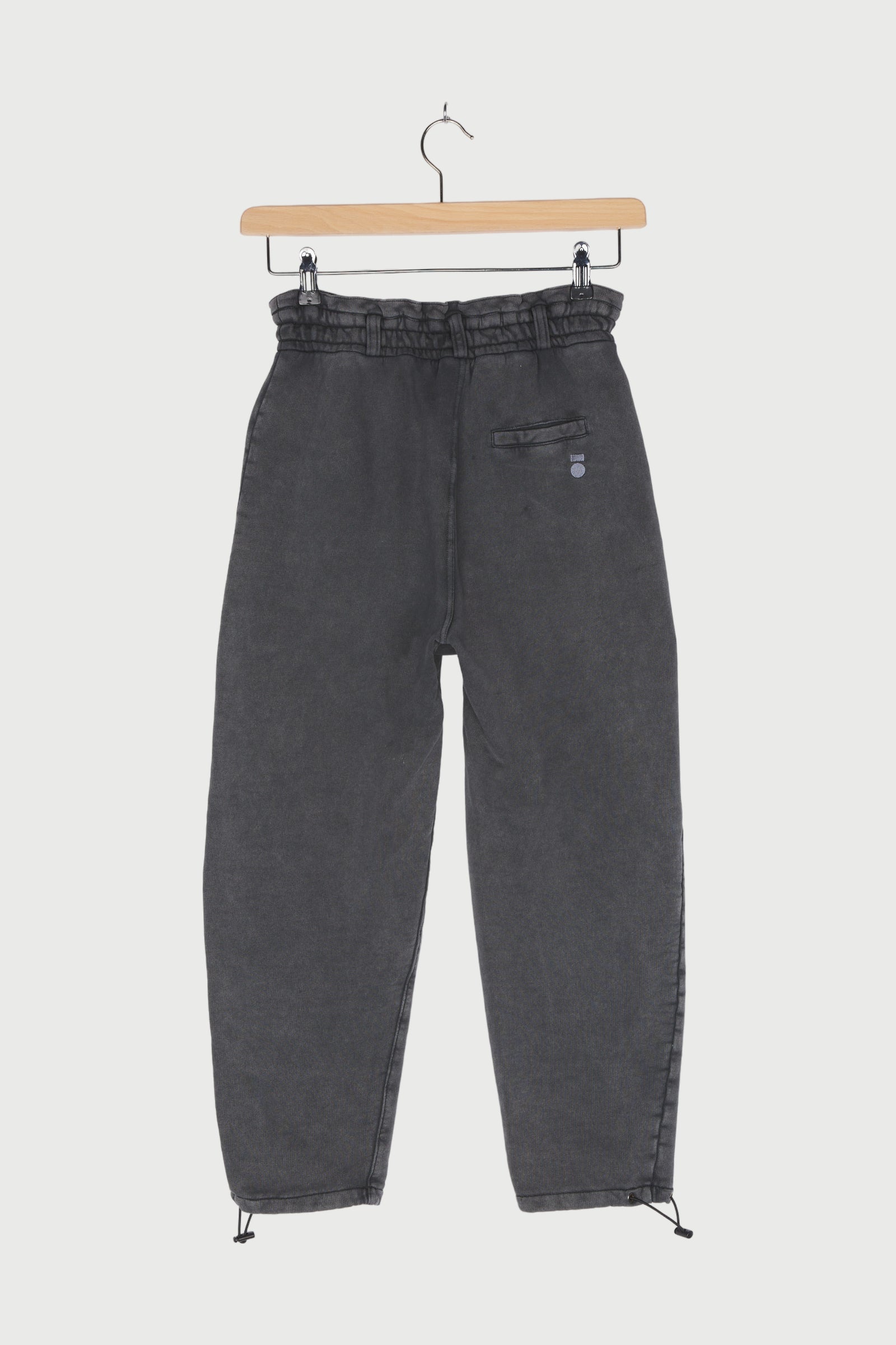 JOGGER PANTS STONEWASH