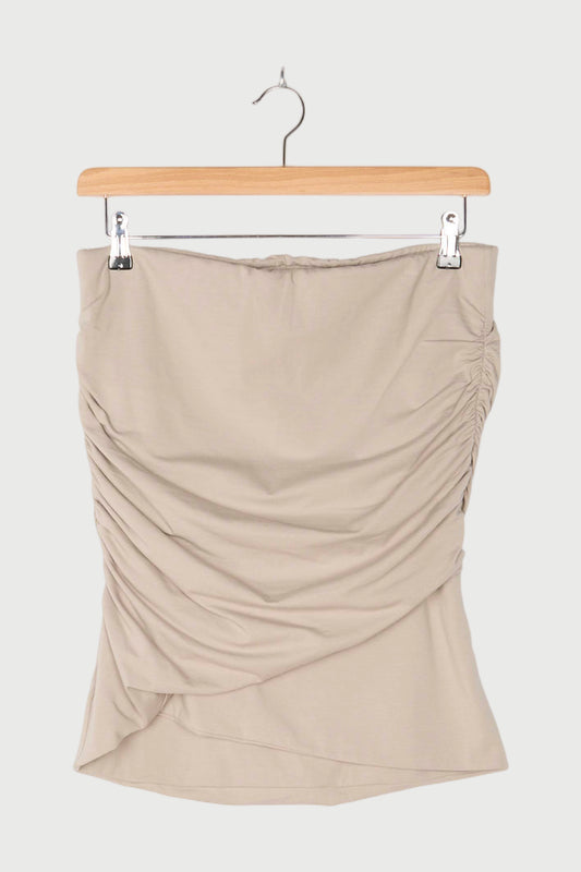 WRAP SKIRT