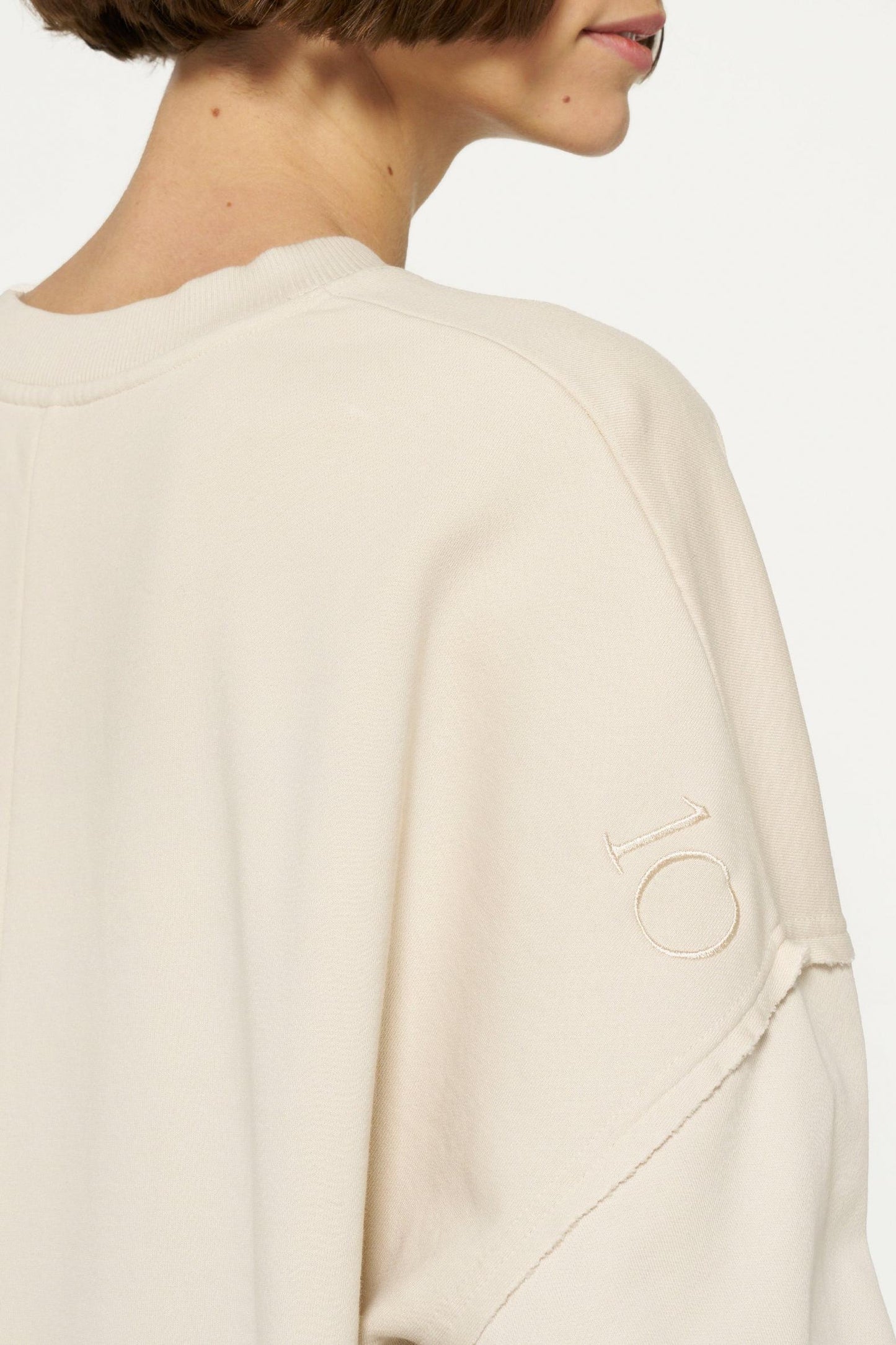 LA FLEECE SWEATER