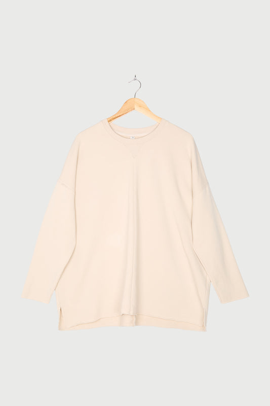 LA FLEECE SWEATER