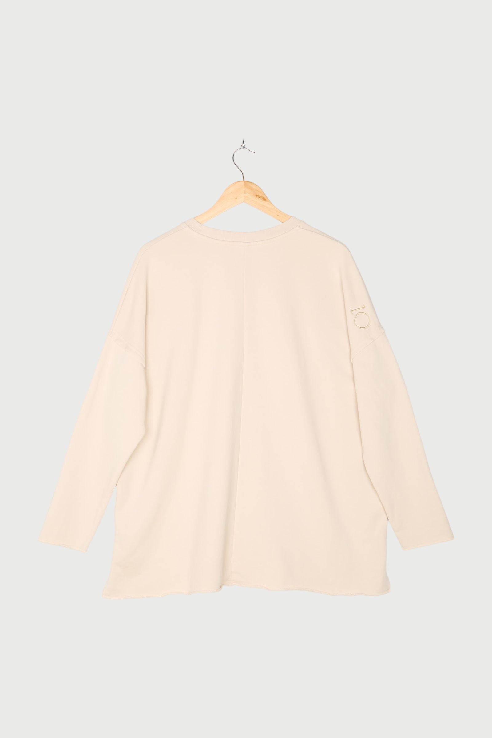 LA FLEECE SWEATER
