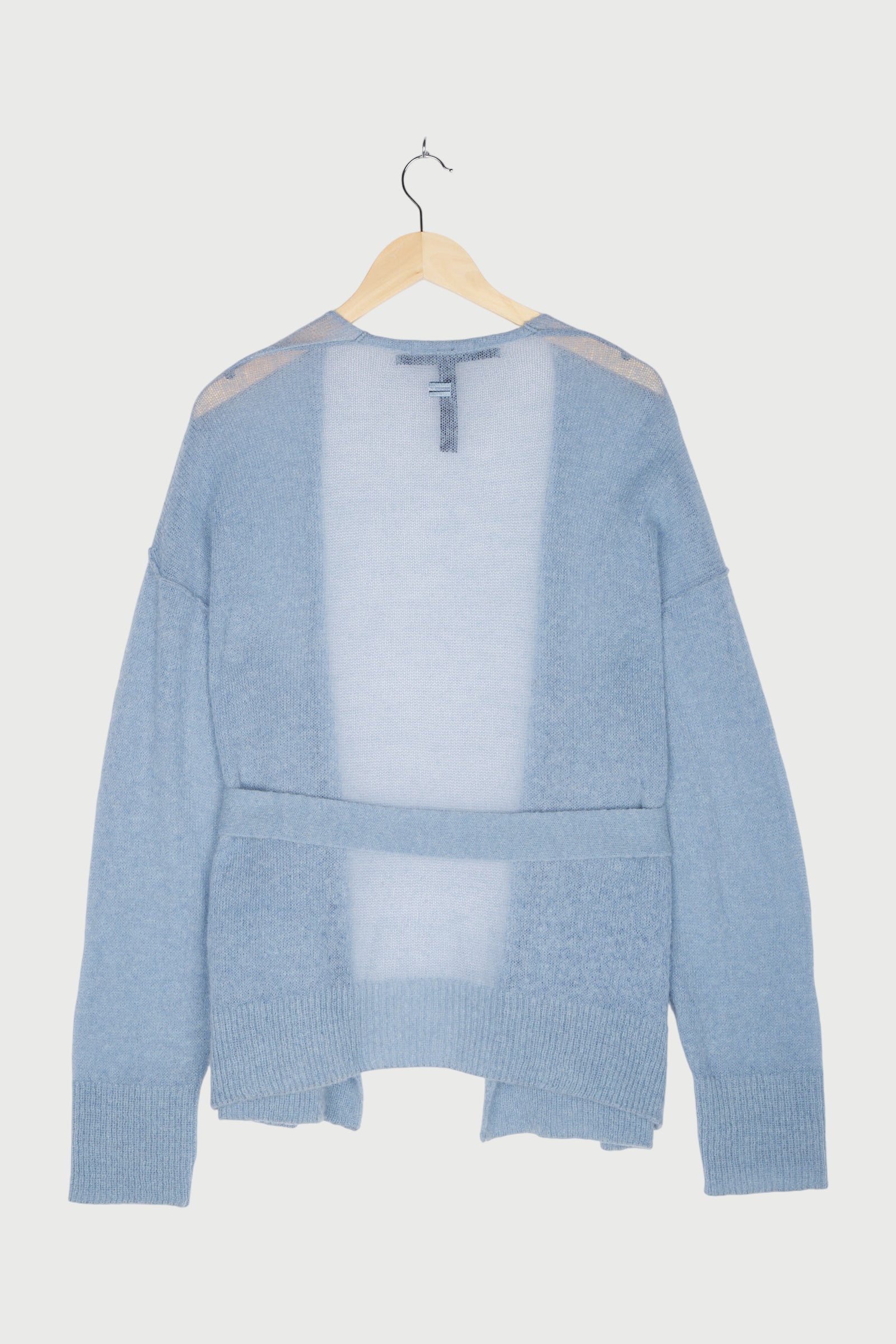 THIN SHORT CARDIGAN
