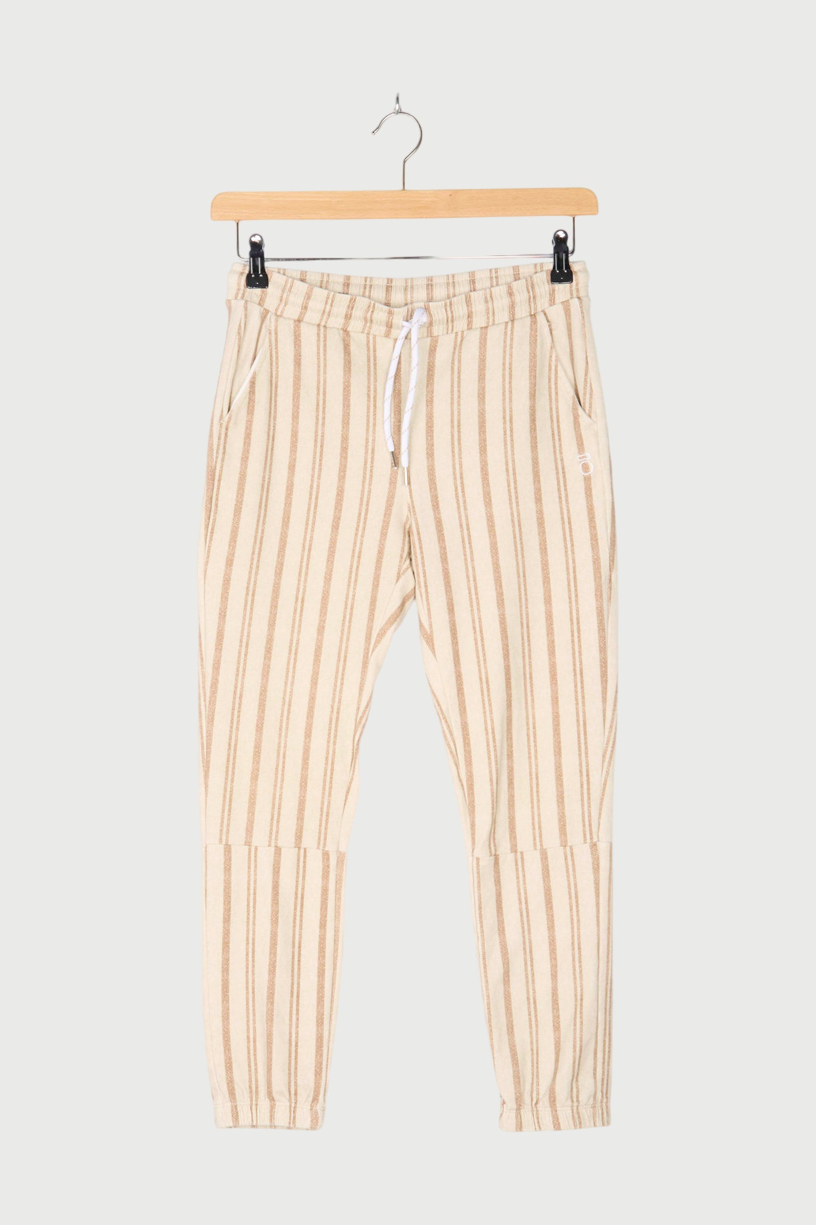 CROPPED JOGGER STRIPES