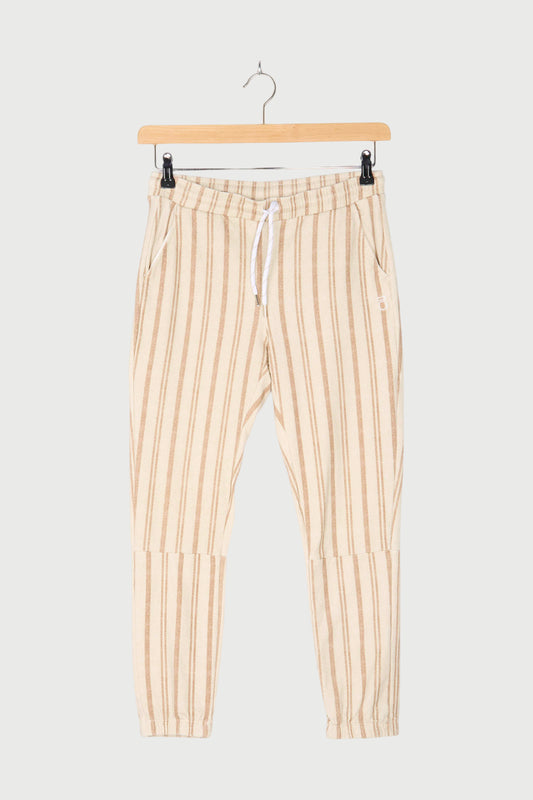 CROPPED JOGGER STRIPES