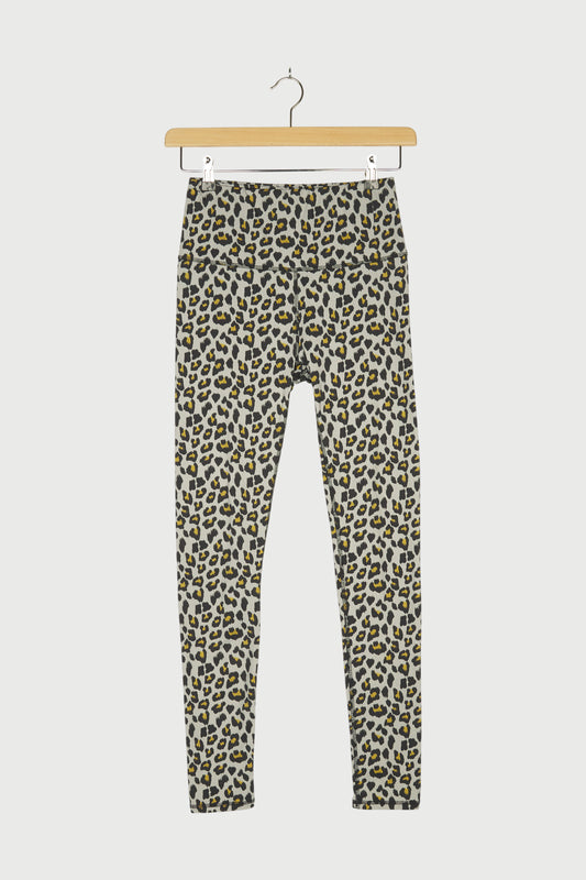 YOGA LEGGINGS LEOPARD