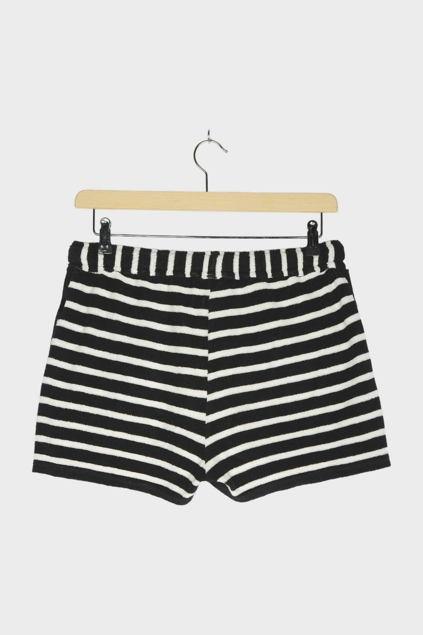 TERRY SHORTS STRIPES