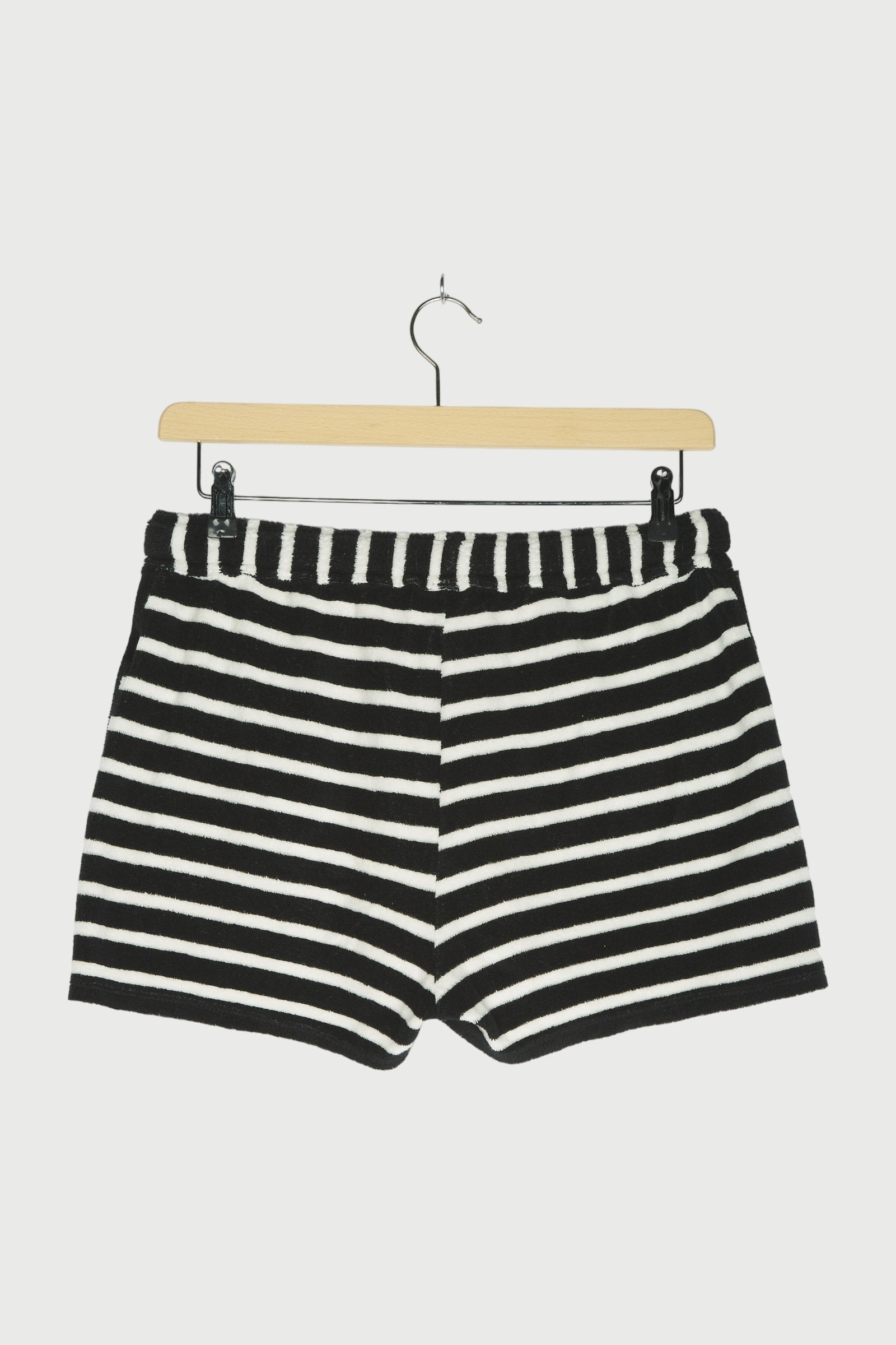 TERRY SHORTS STRIPES