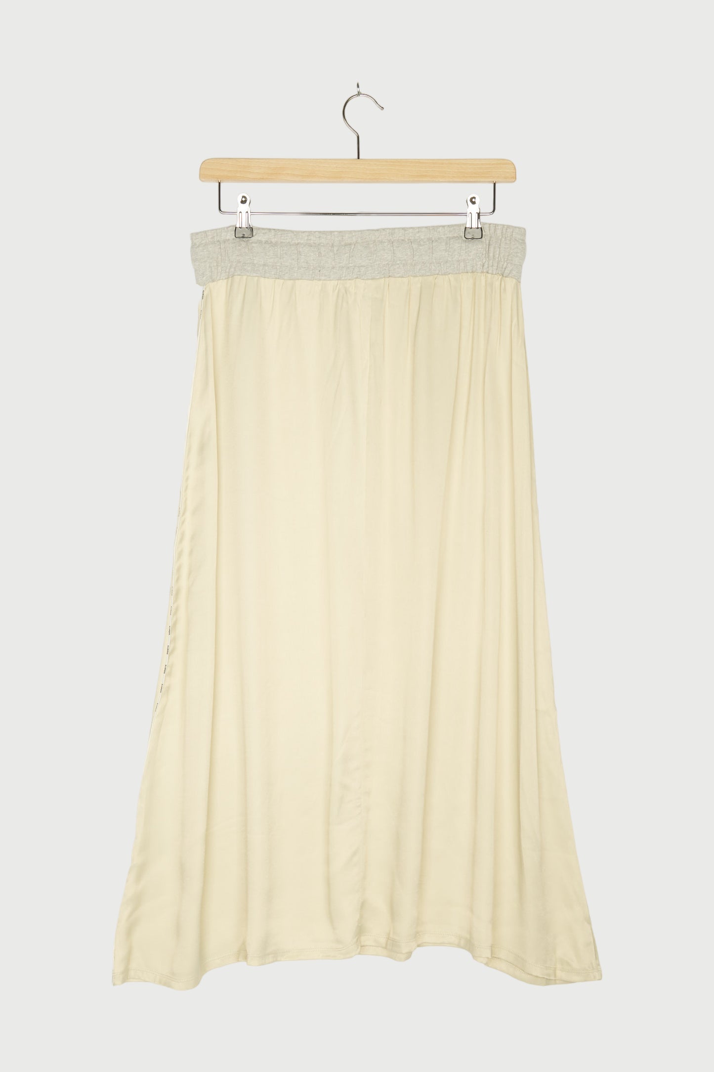 SKIRT SATIN