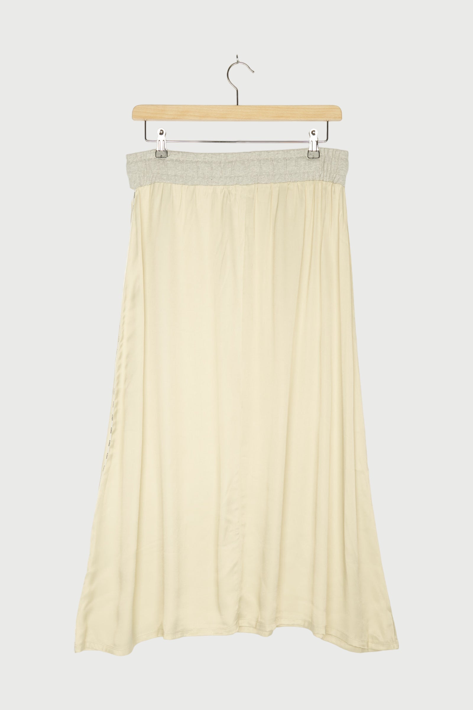 SKIRT SATIN