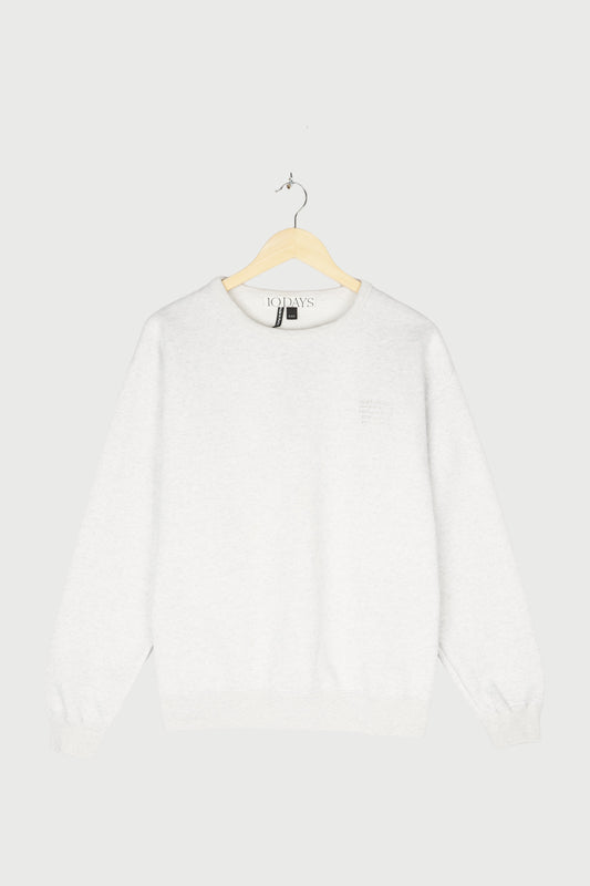 STATEMENT SWEATER