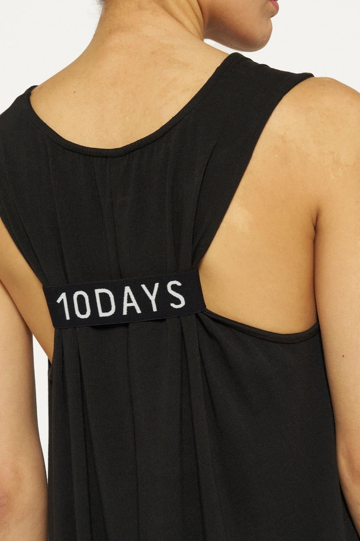 SOFT CINCH BACK DRESS