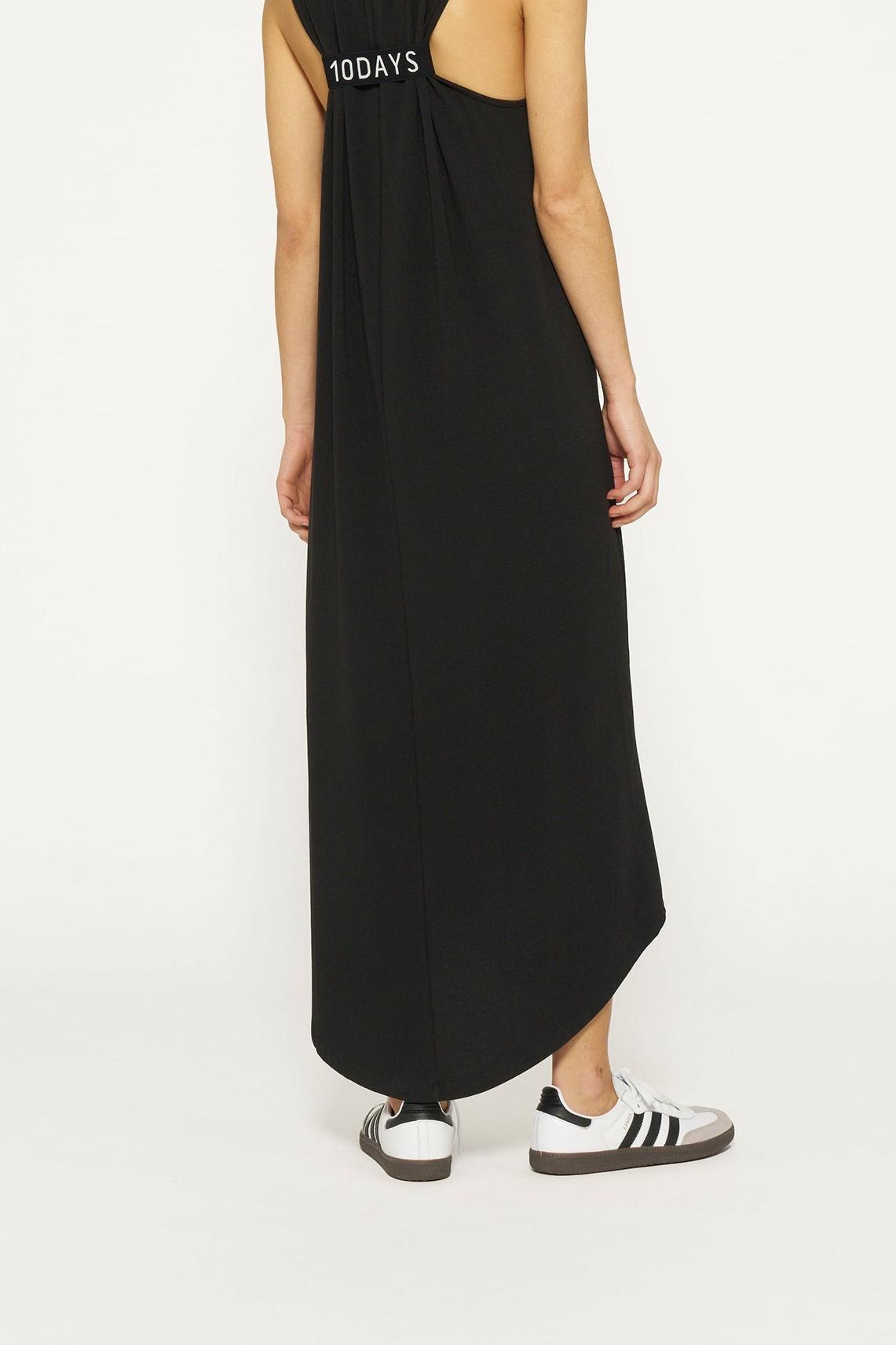 SOFT CINCH BACK DRESS