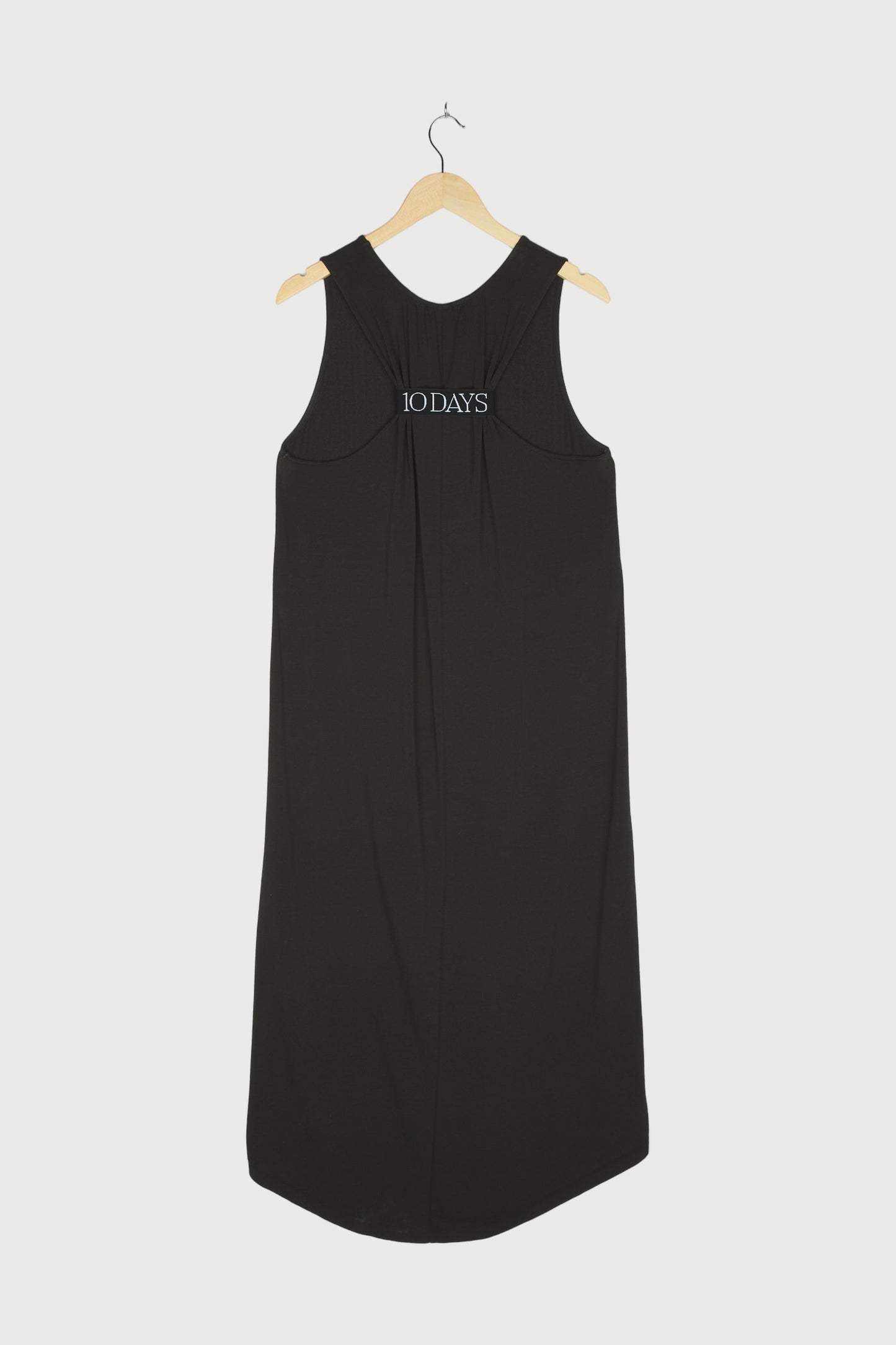 SOFT CINCH BACK DRESS