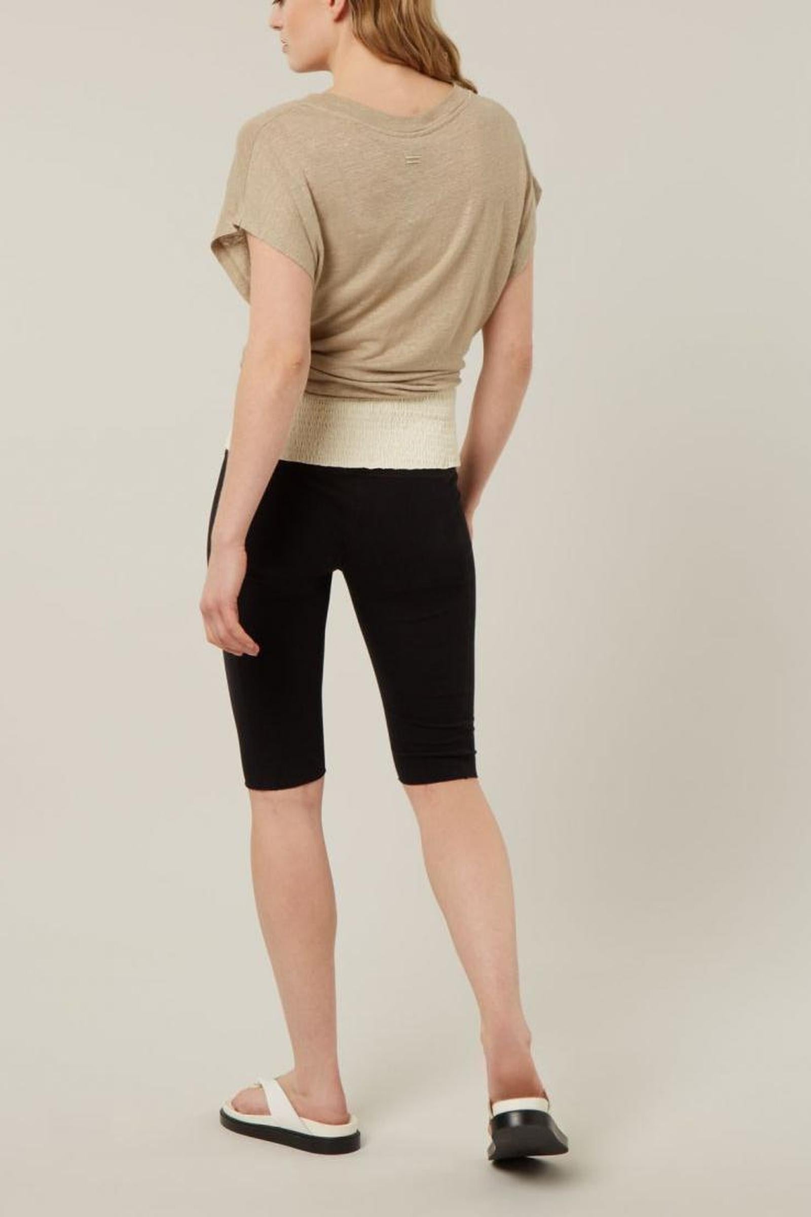 TEE LINEN