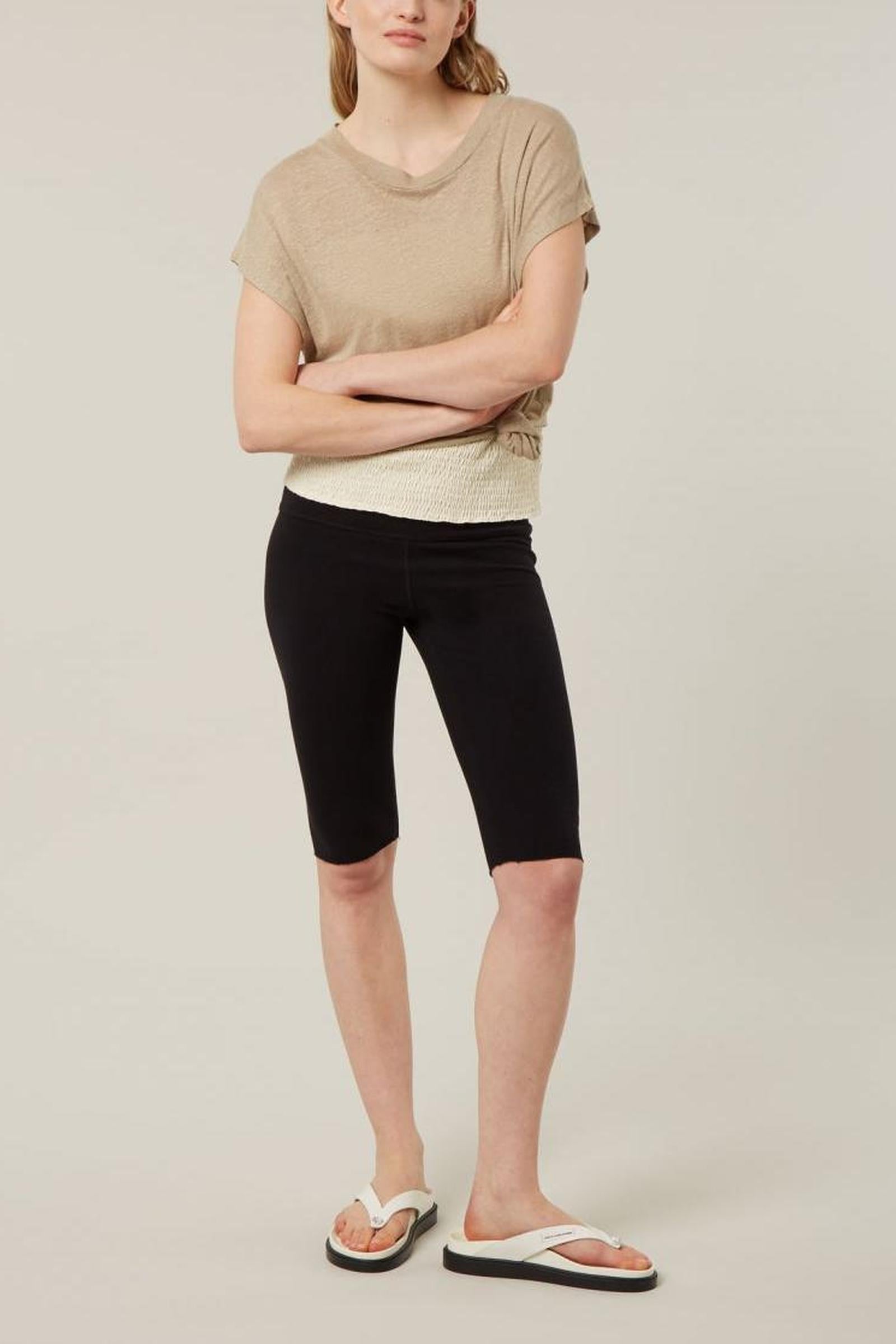 TEE LINEN