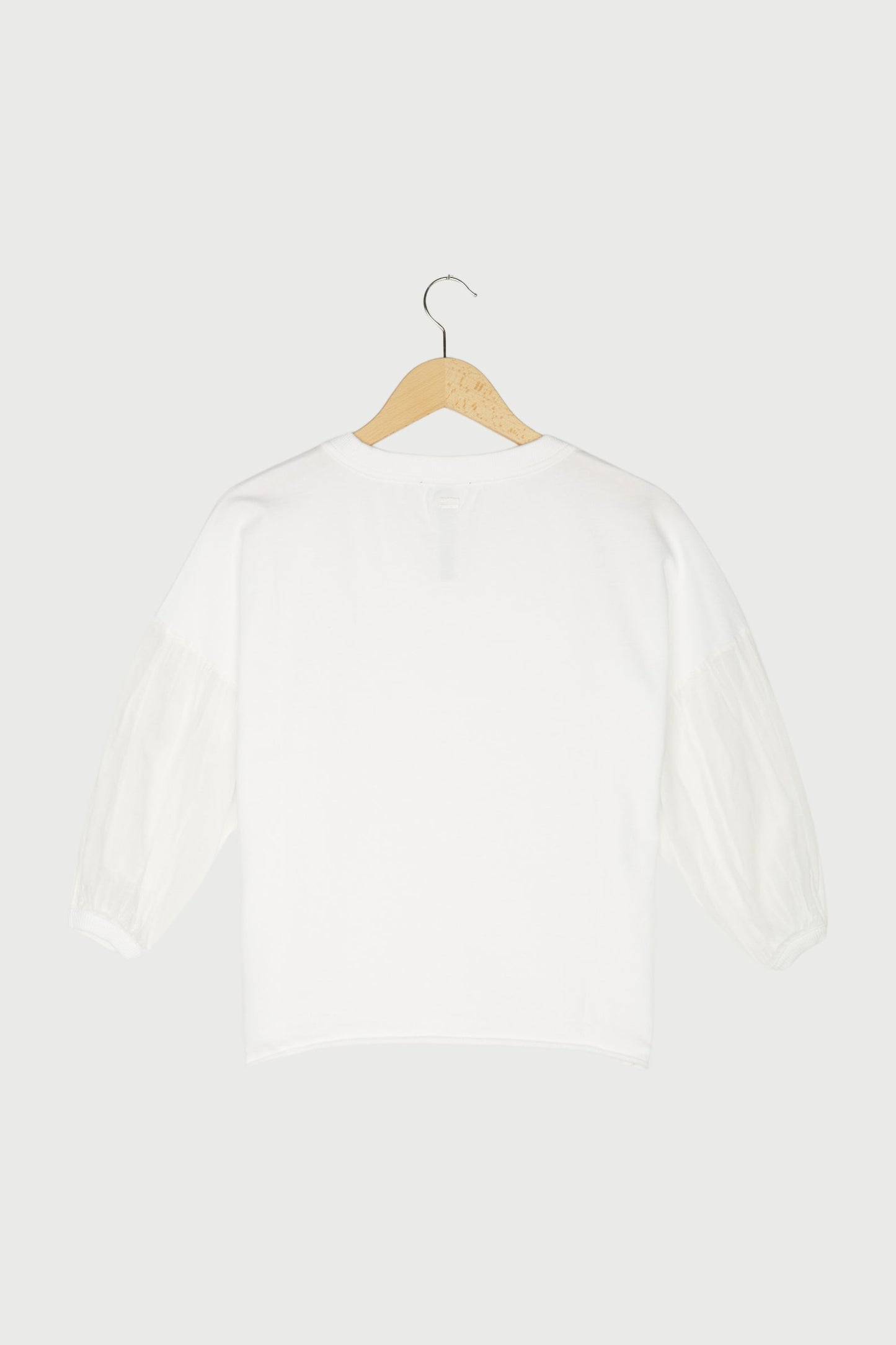 soft sweater voile