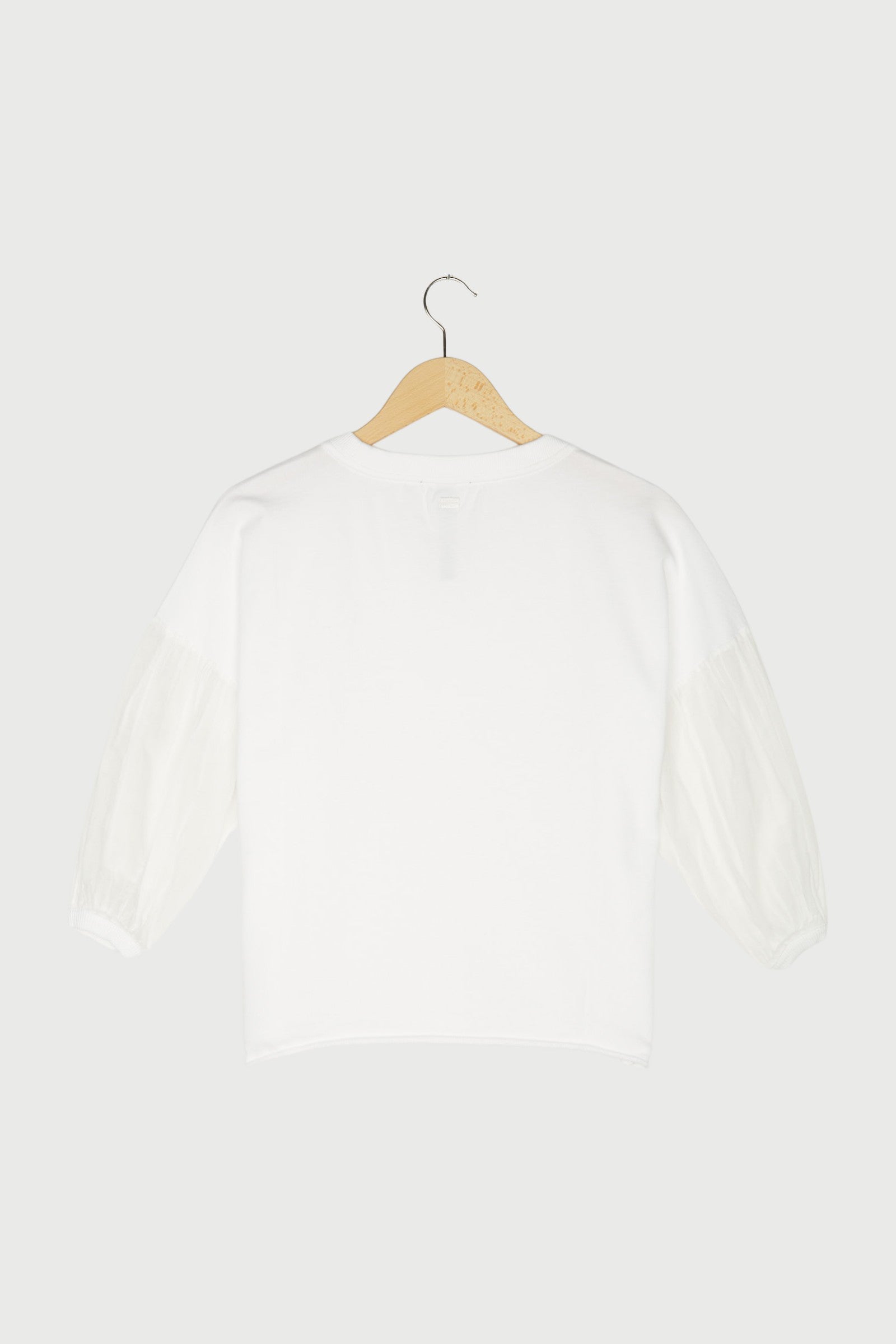soft sweater voile