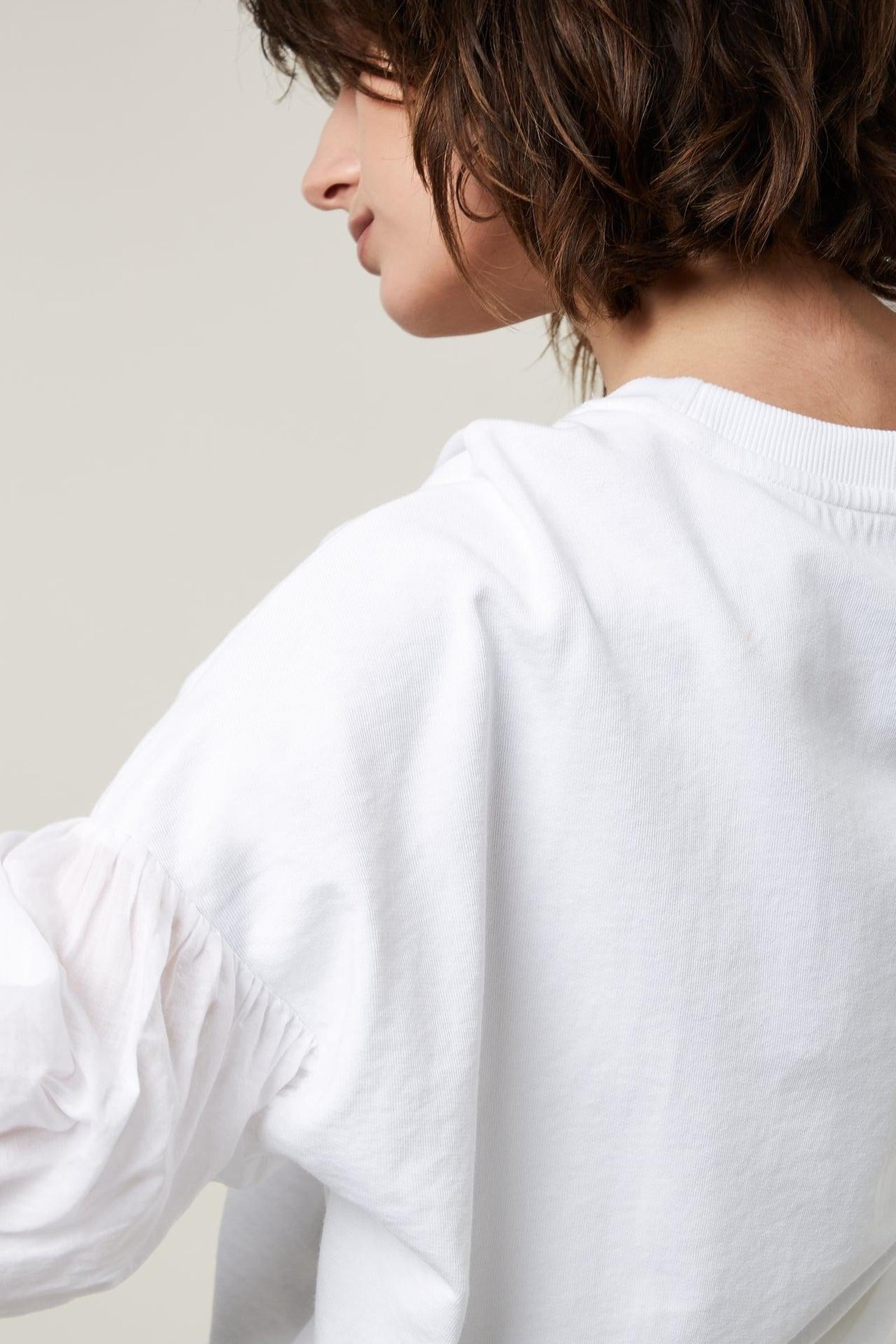 SOFT SWEATER VOILE
