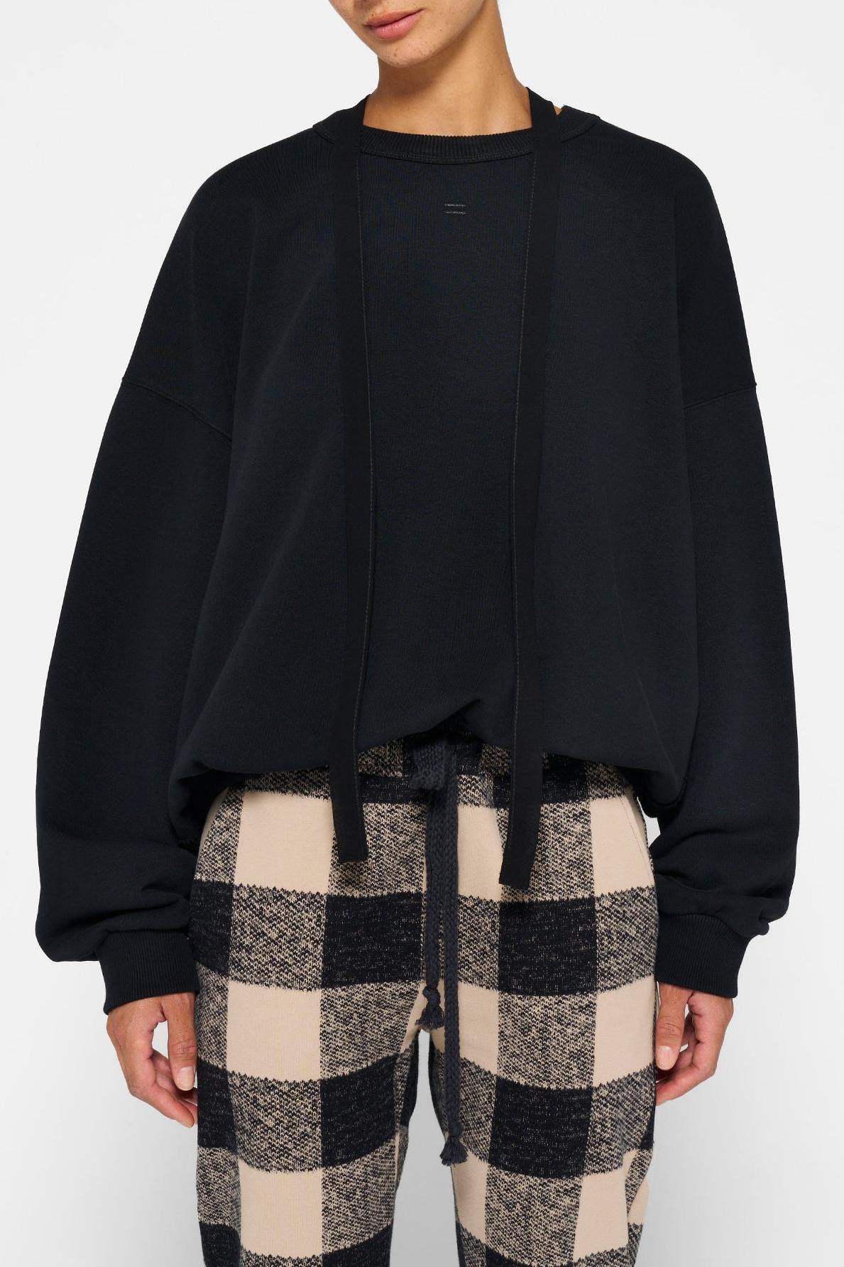 BOW SWEATER