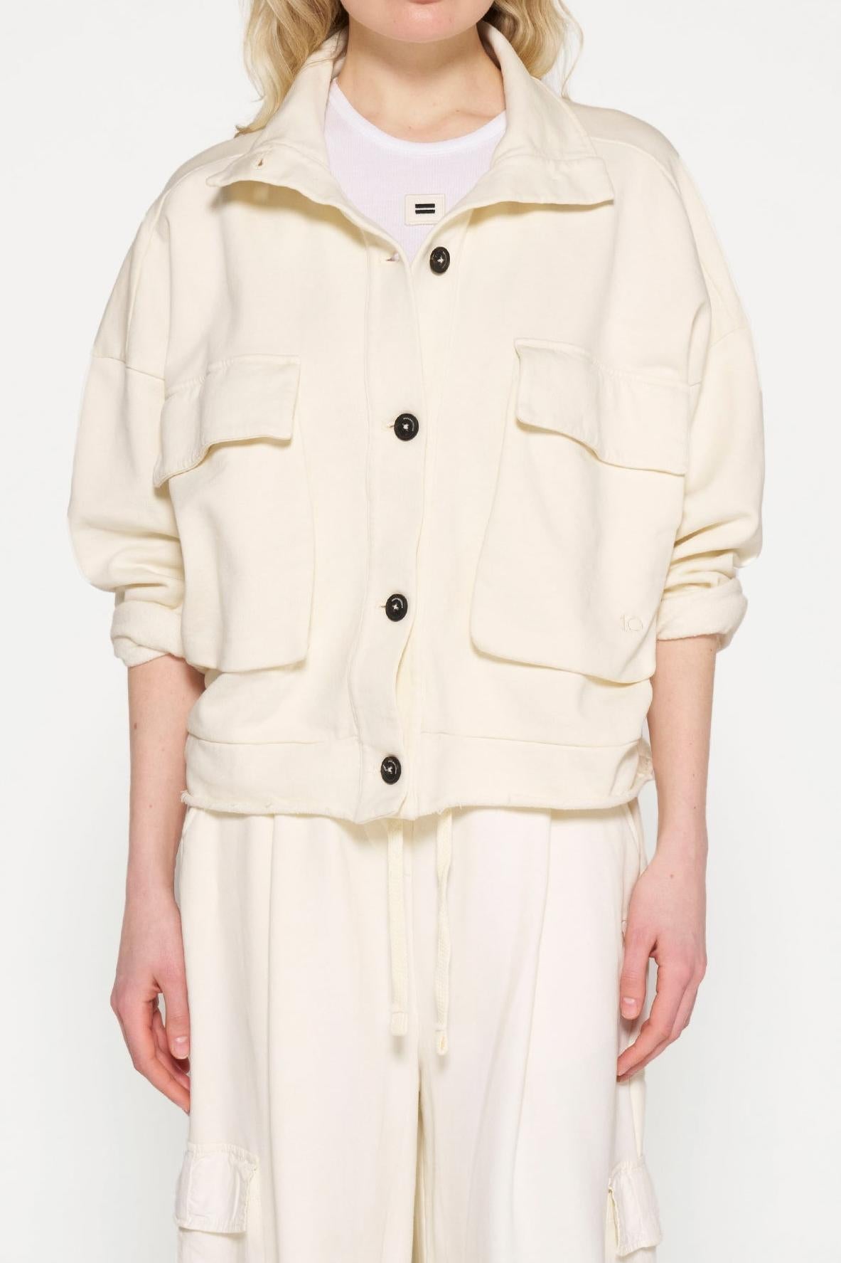 UTILITY JACKET
