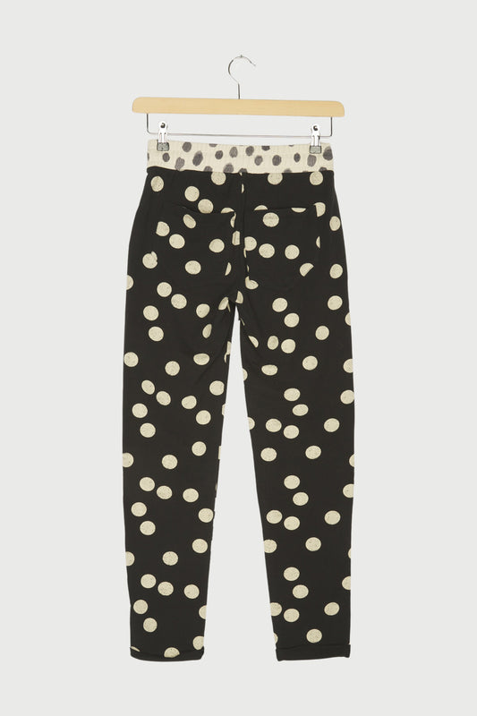 straight jogger dot