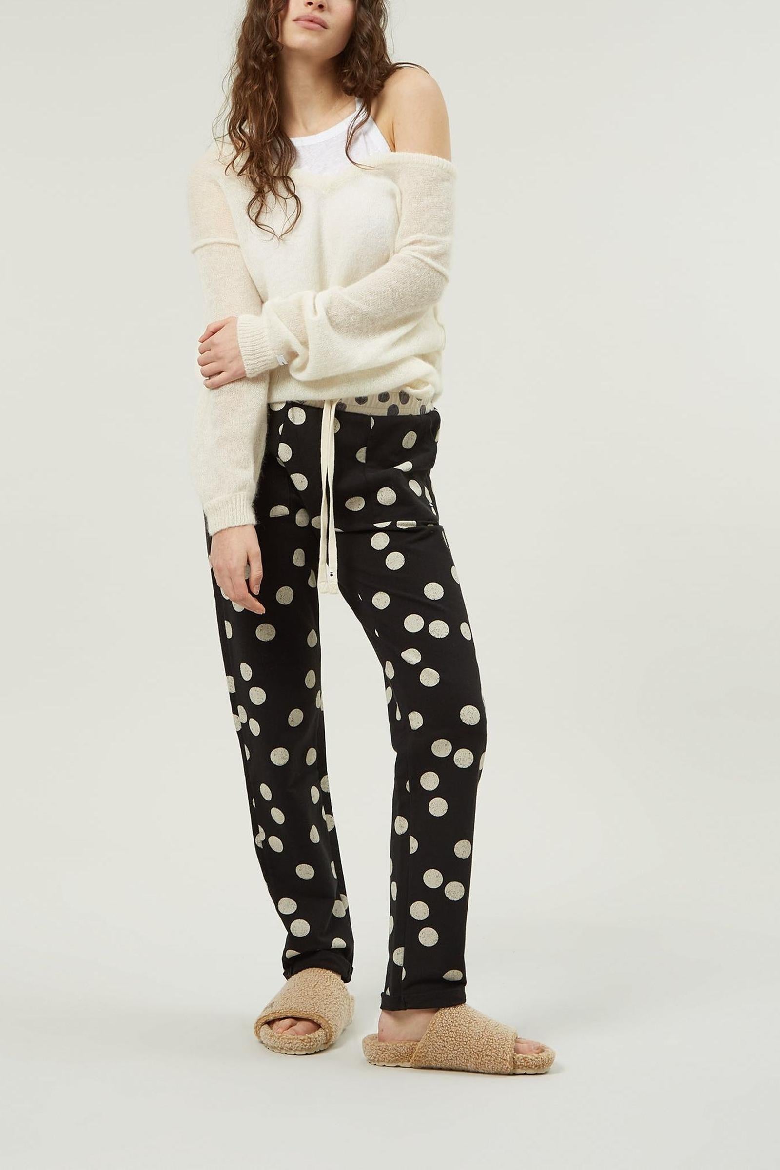 STRAIGHT JOGGER DOT