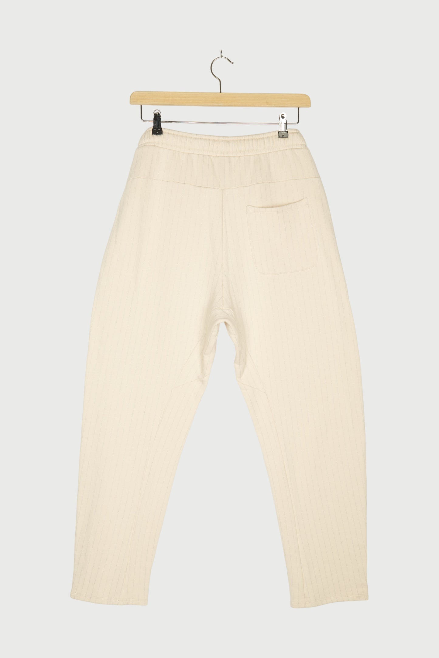STATEMENT JOGGER PINSTRIPE