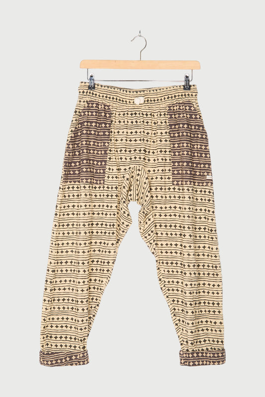 BEACH PANTS STARS