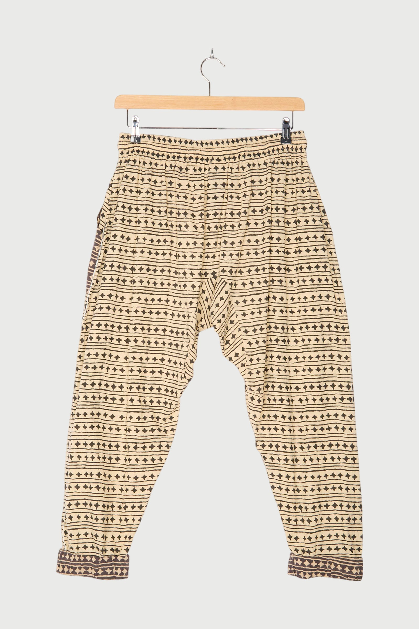 BEACH PANTS STARS
