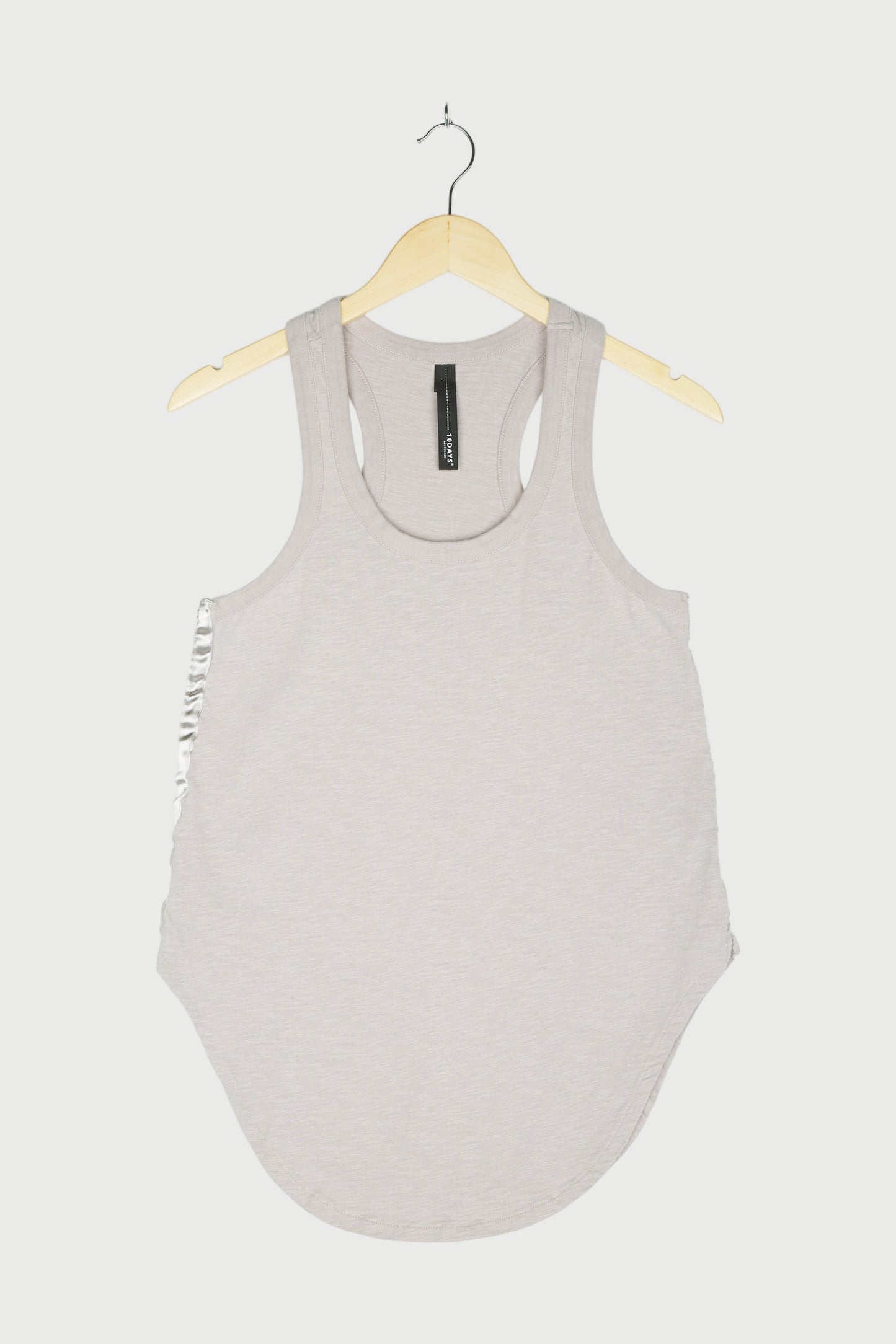 TANK TOP SLUB