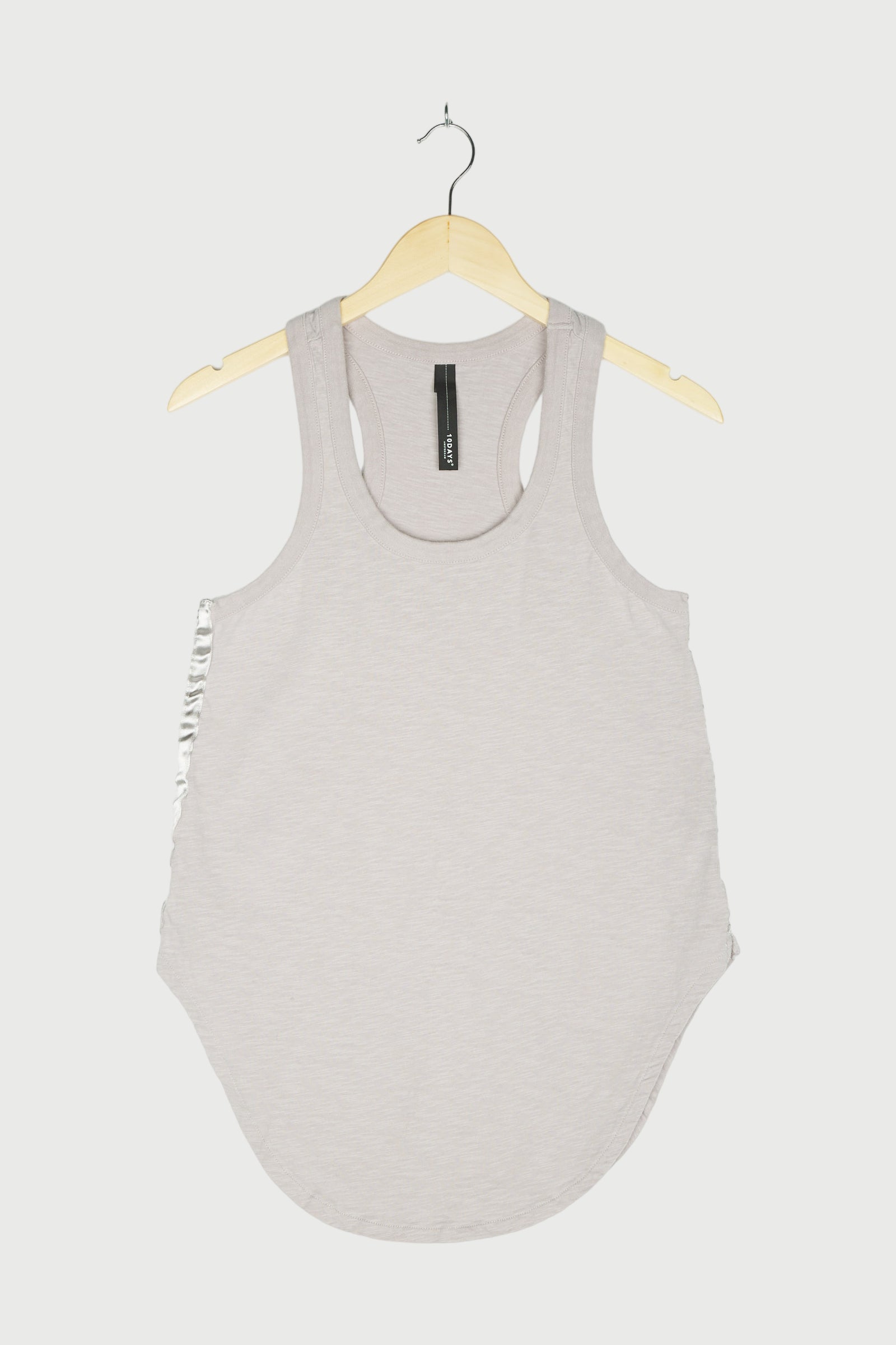 TANK TOP SLUB