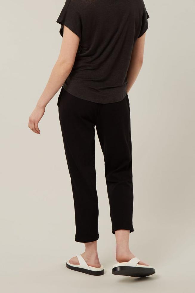 SLIT HEM JOGGER