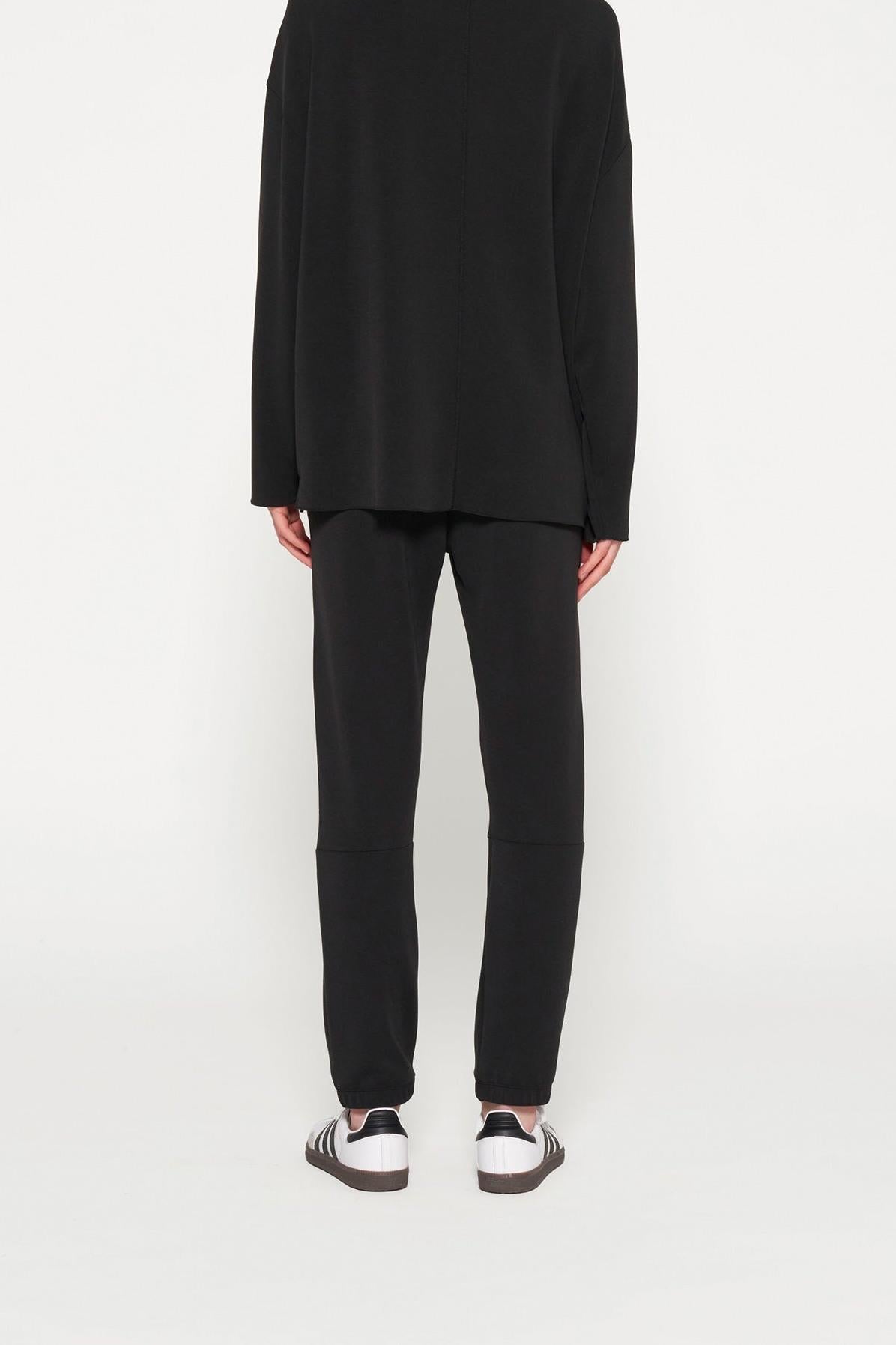 CROPPED JOGGER SCUBA