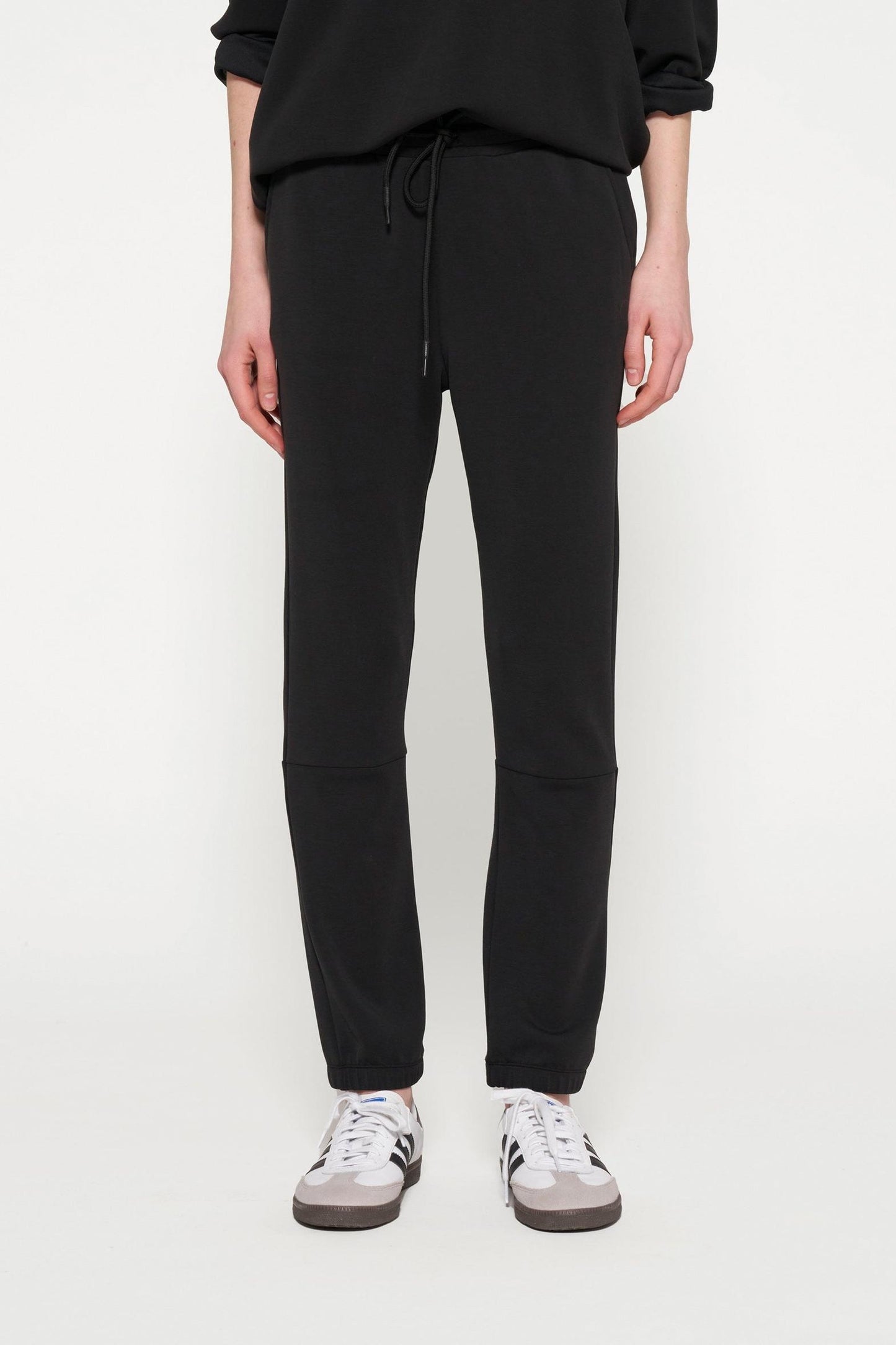 CROPPED JOGGER SCUBA