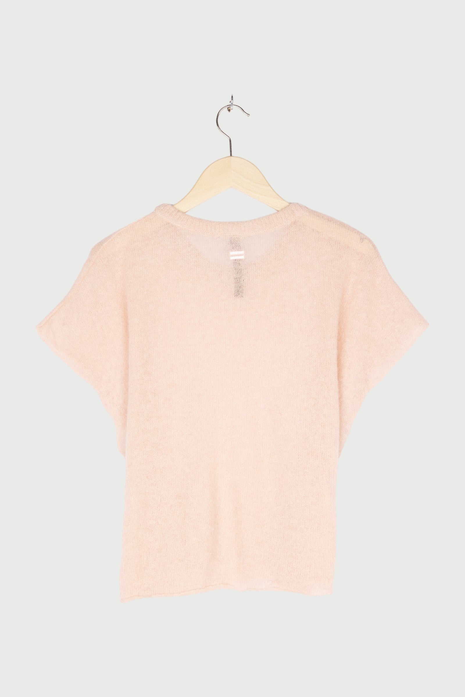 THIN KNITTED TEE