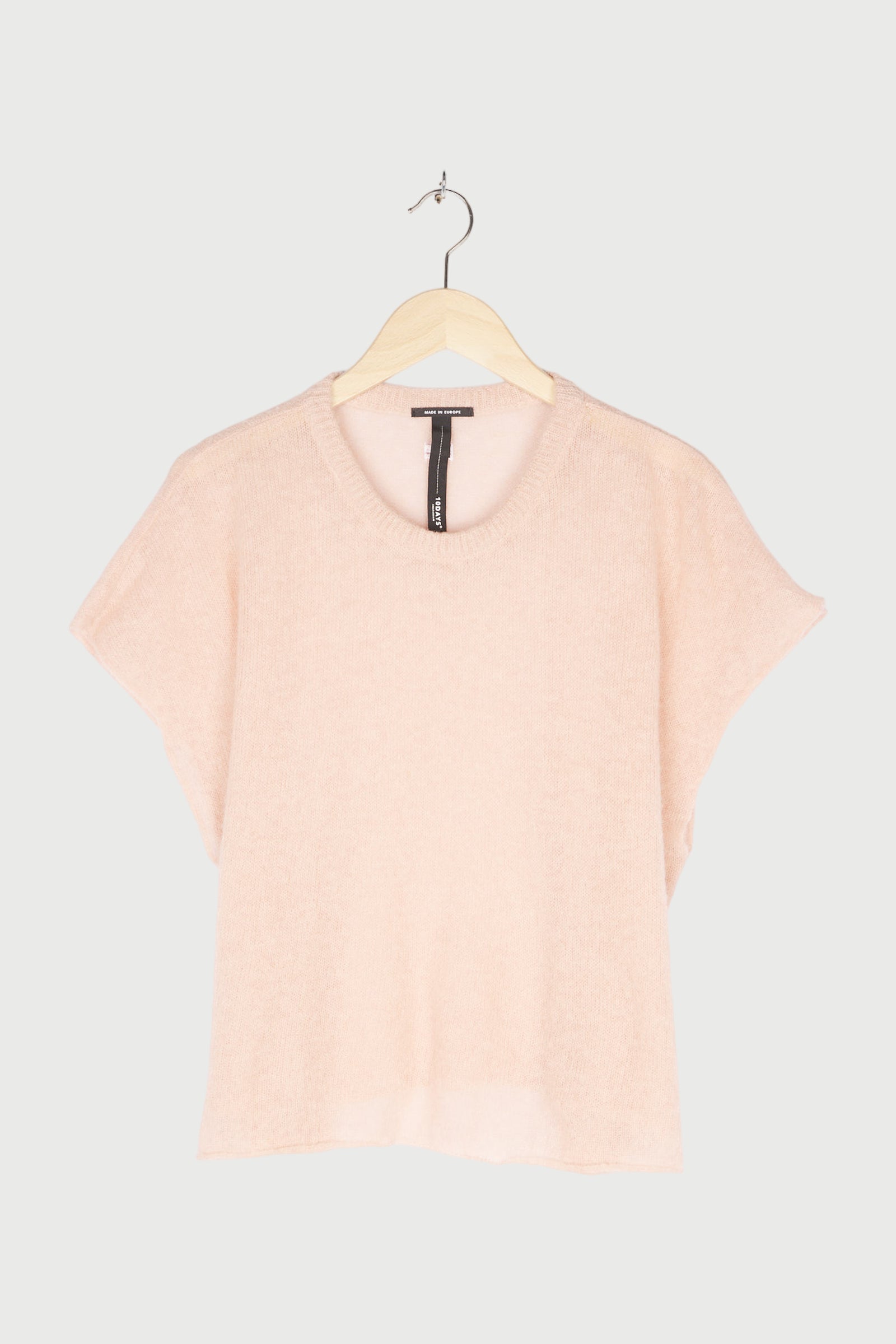 THIN KNITTED TEE