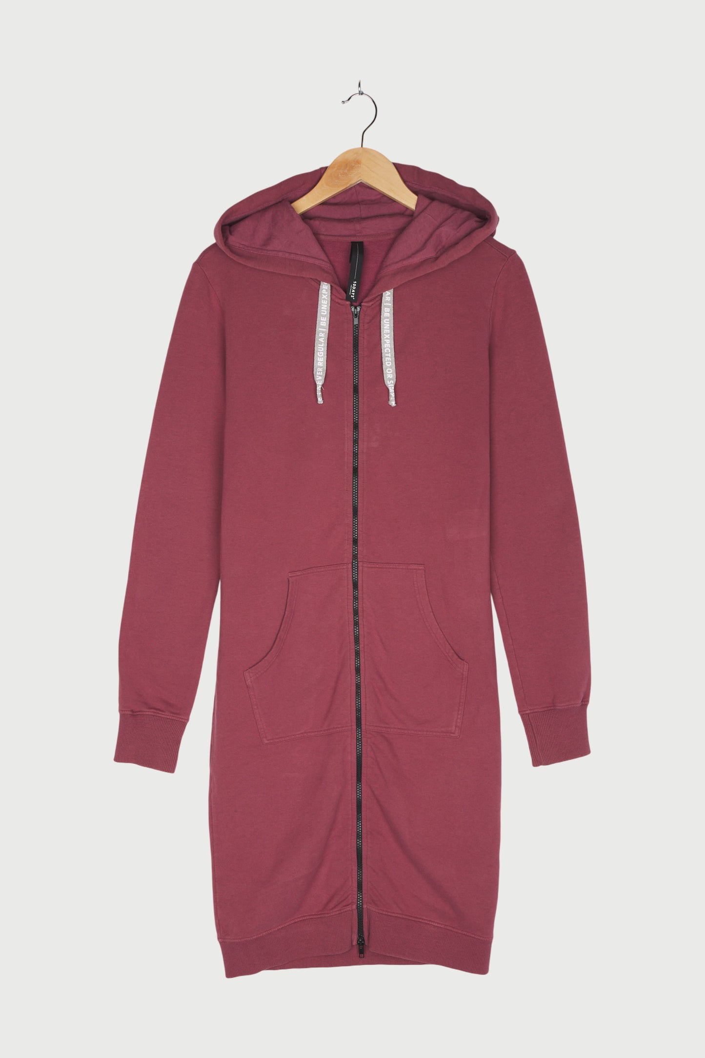 HOODIE DRESS