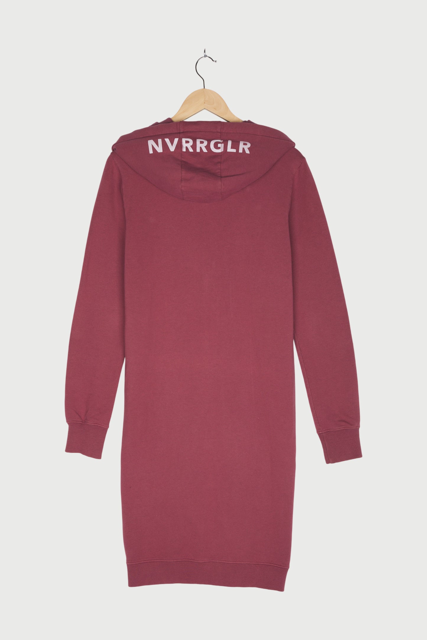HOODIE DRESS