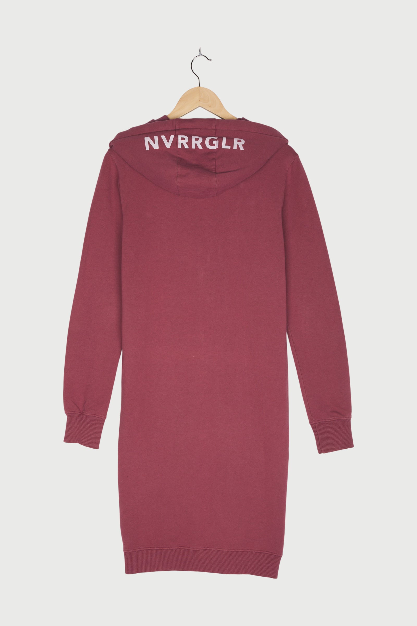 HOODIE DRESS