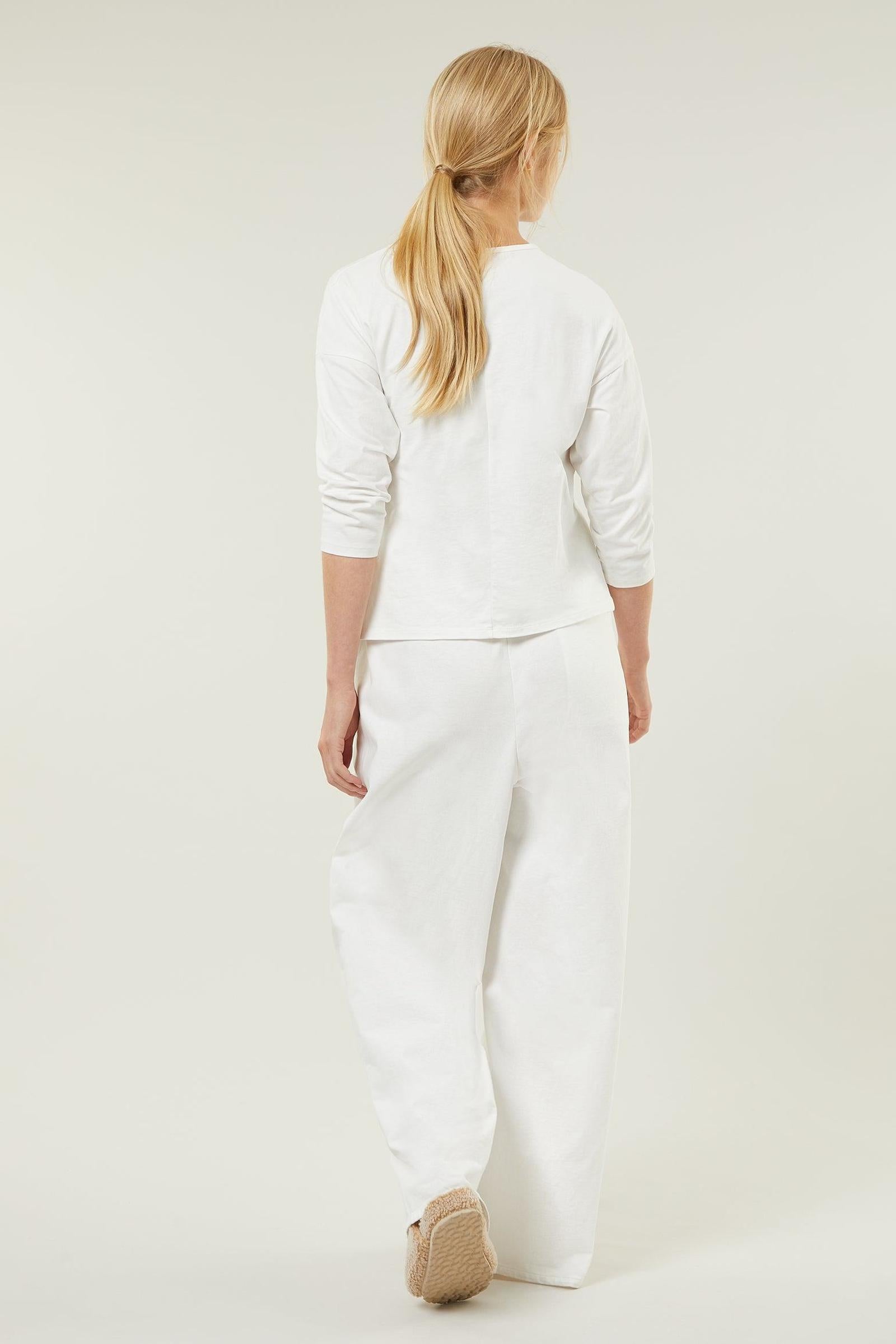 KNOTTED TEE