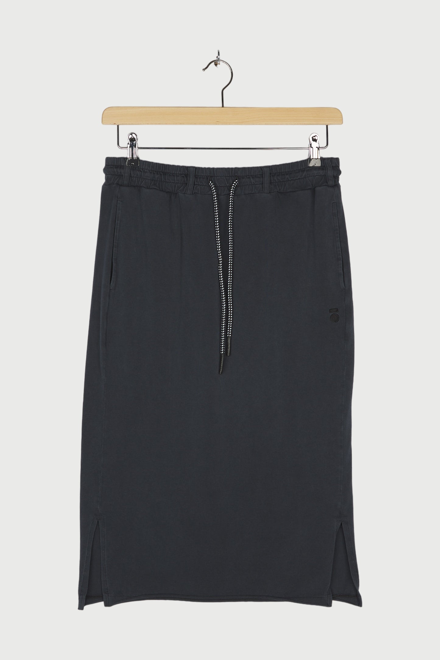 SKIRT WASHED JERSEY