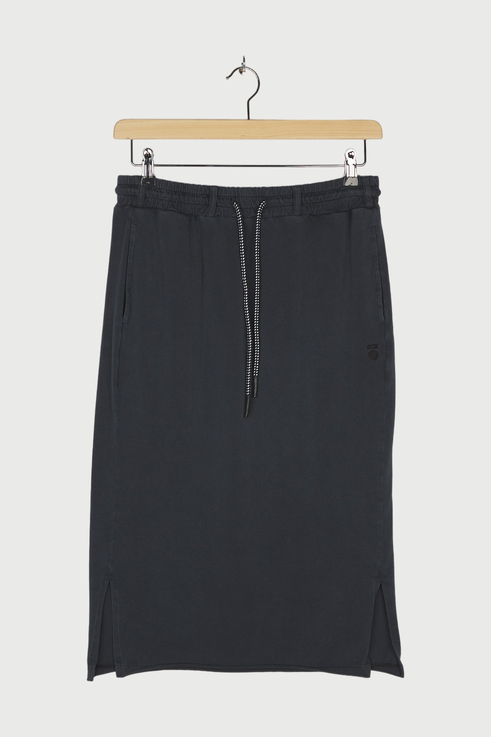 SKIRT WASHED JERSEY