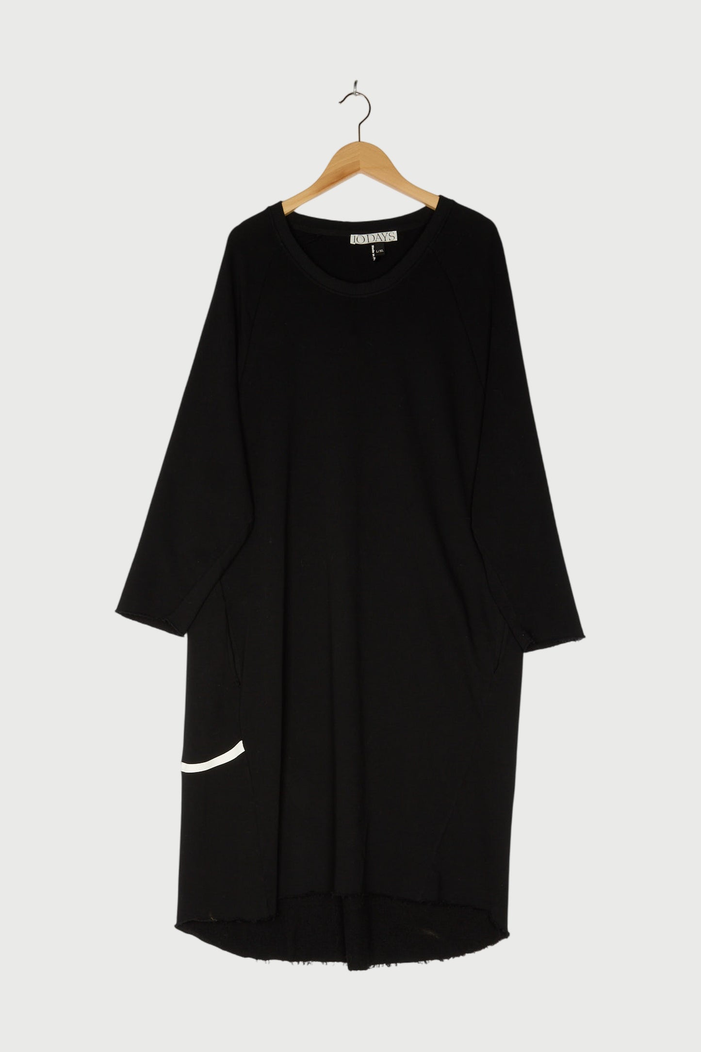OVERSIZED DRESS 10