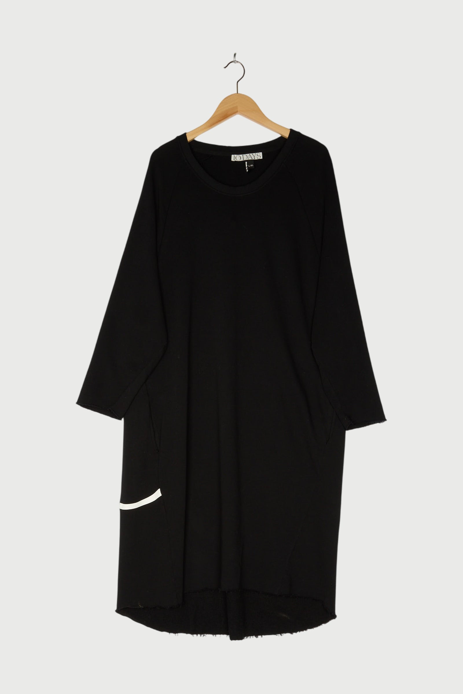 OVERSIZED DRESS 10