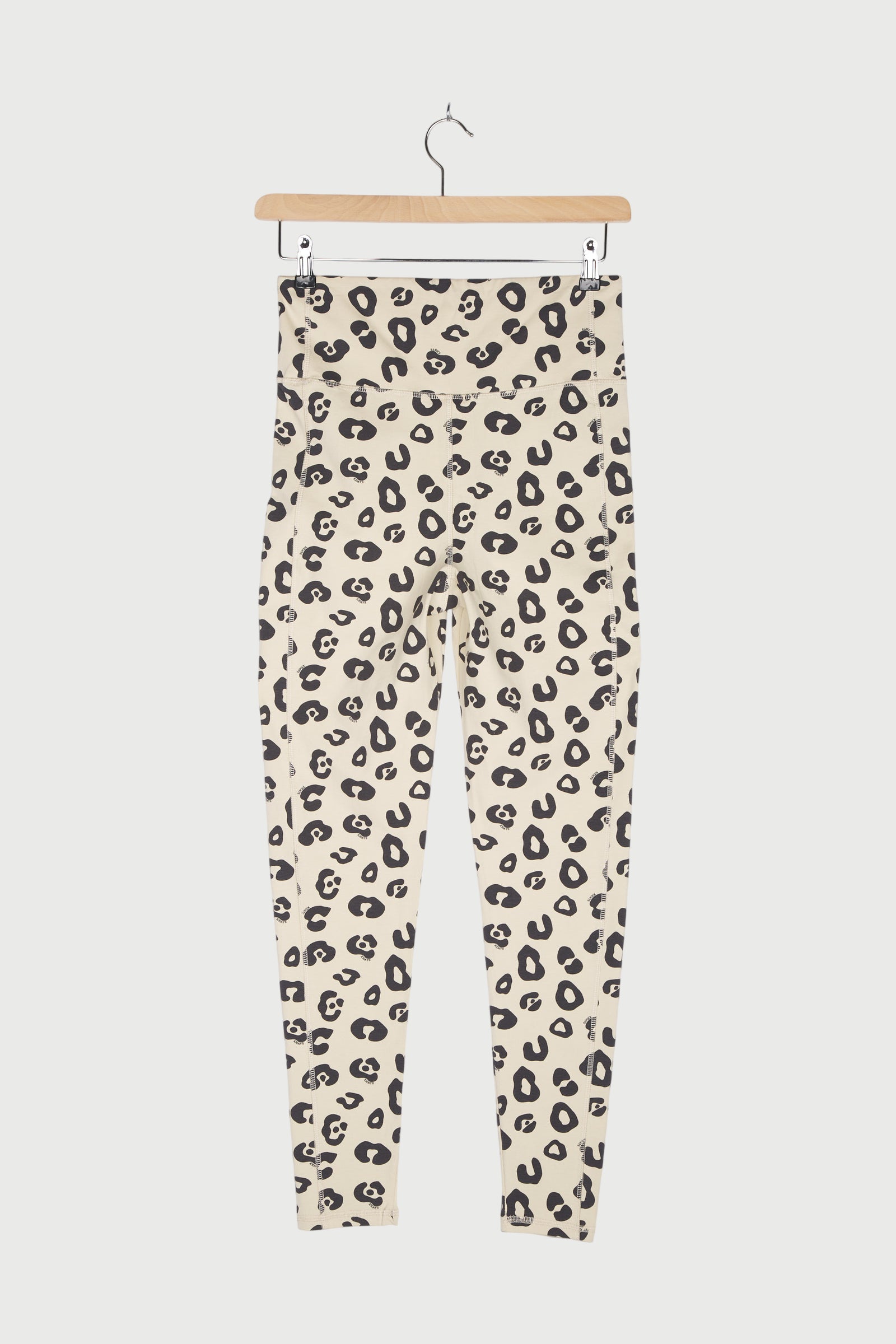 YOGA LEGGINGS LEOPARD