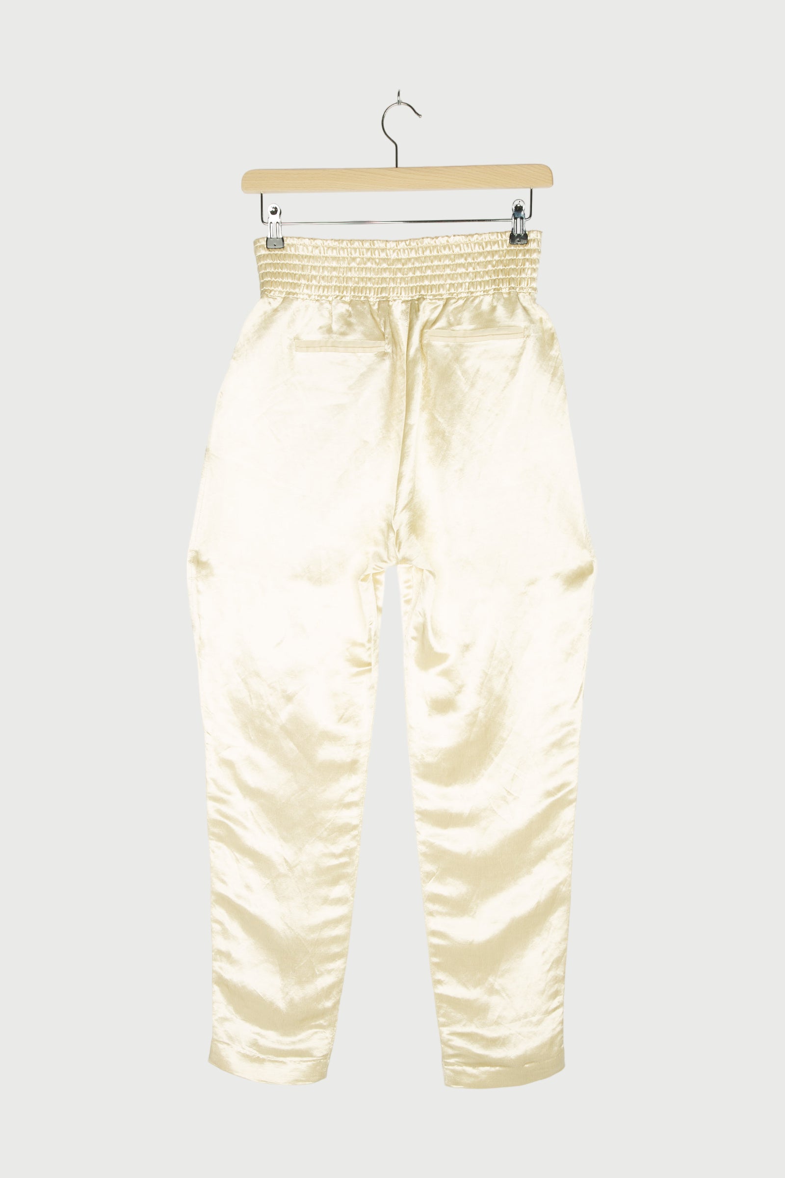 SATIN PANTS