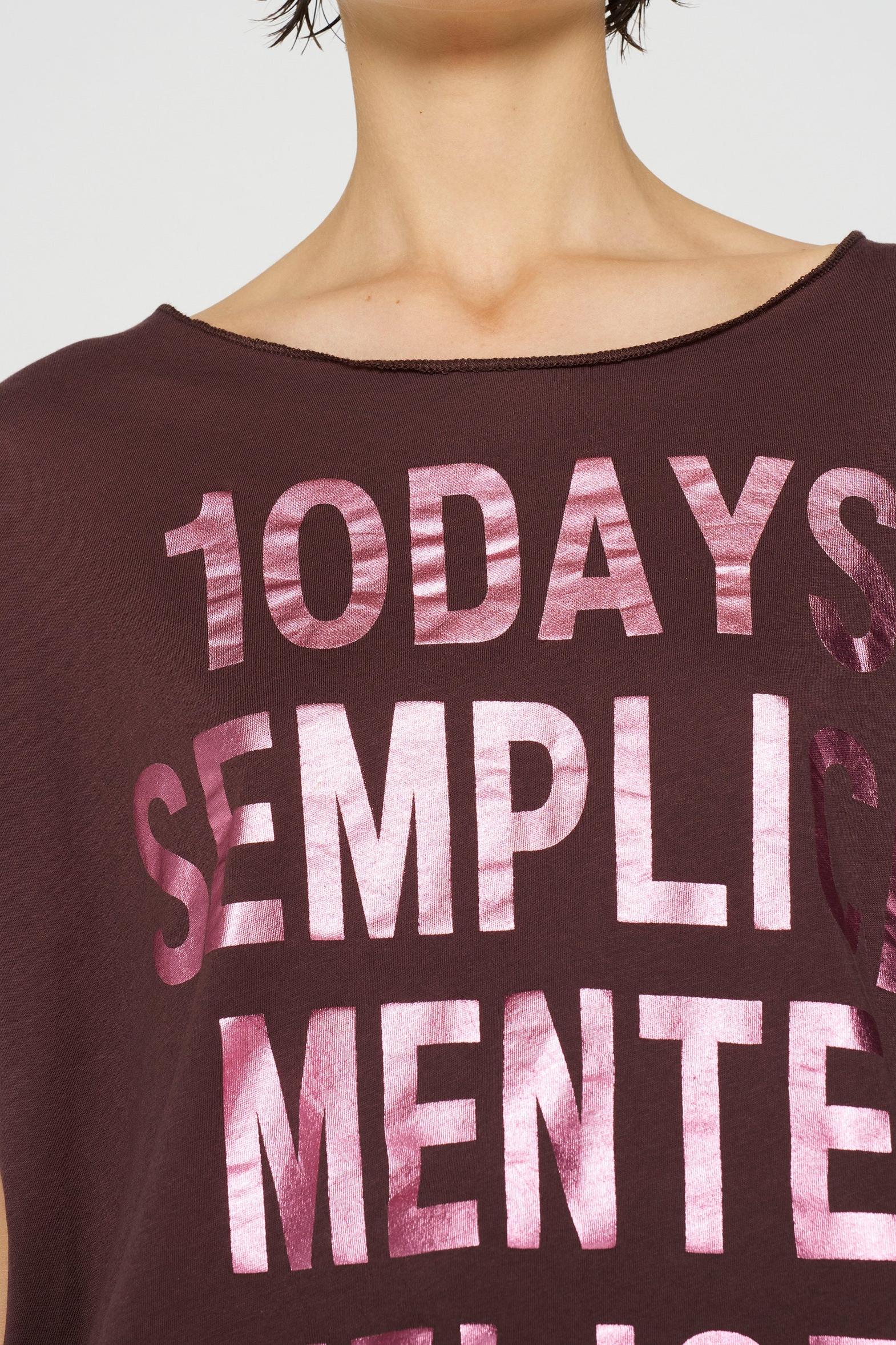 STATEMENT TEE