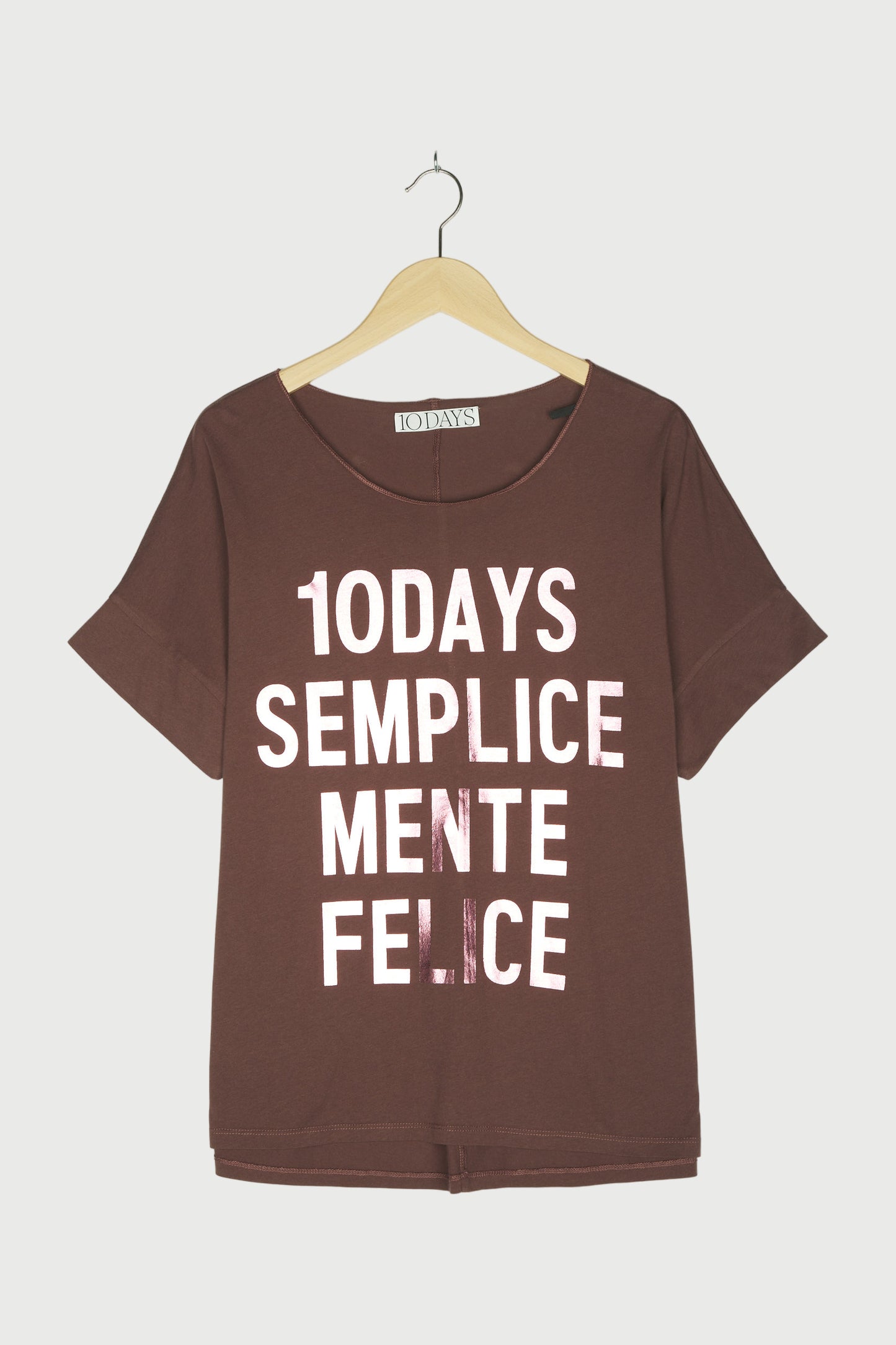 STATEMENT TEE